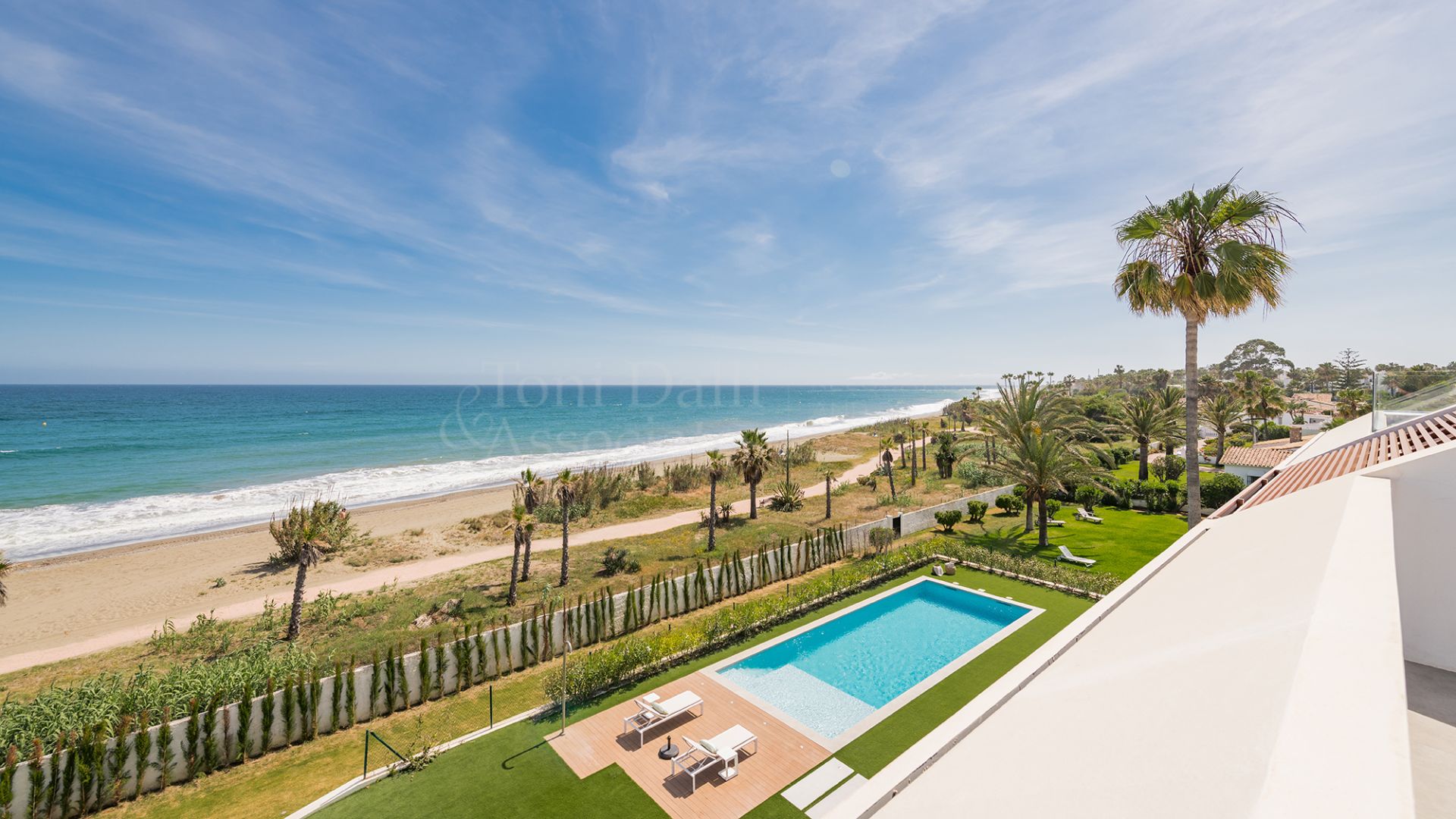 Villa in El Saladillo, Estepona