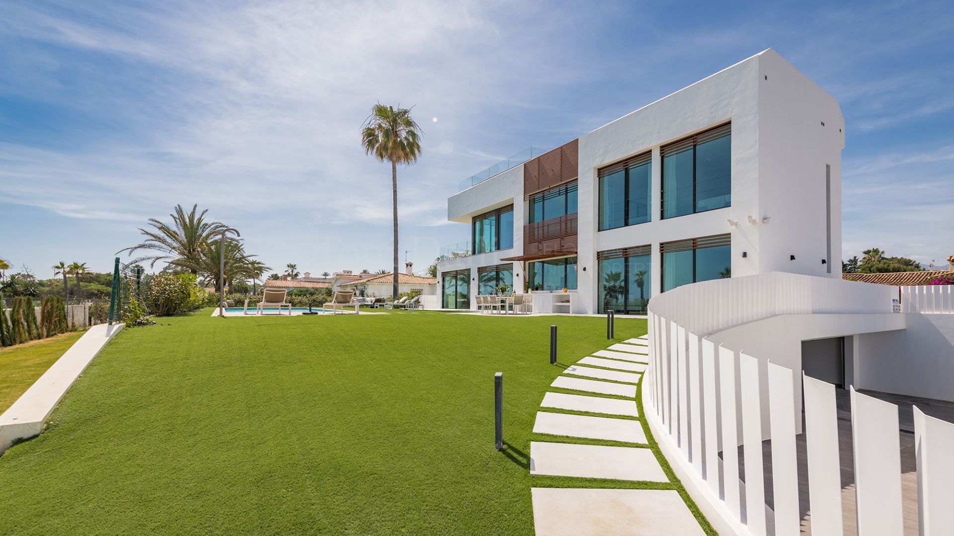 Villa in El Saladillo, Estepona