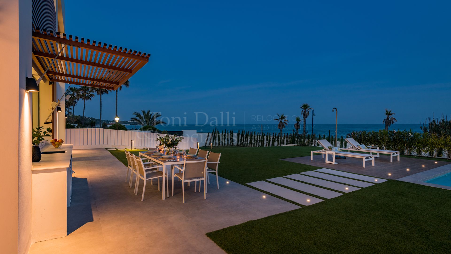 Villa in El Saladillo, Estepona
