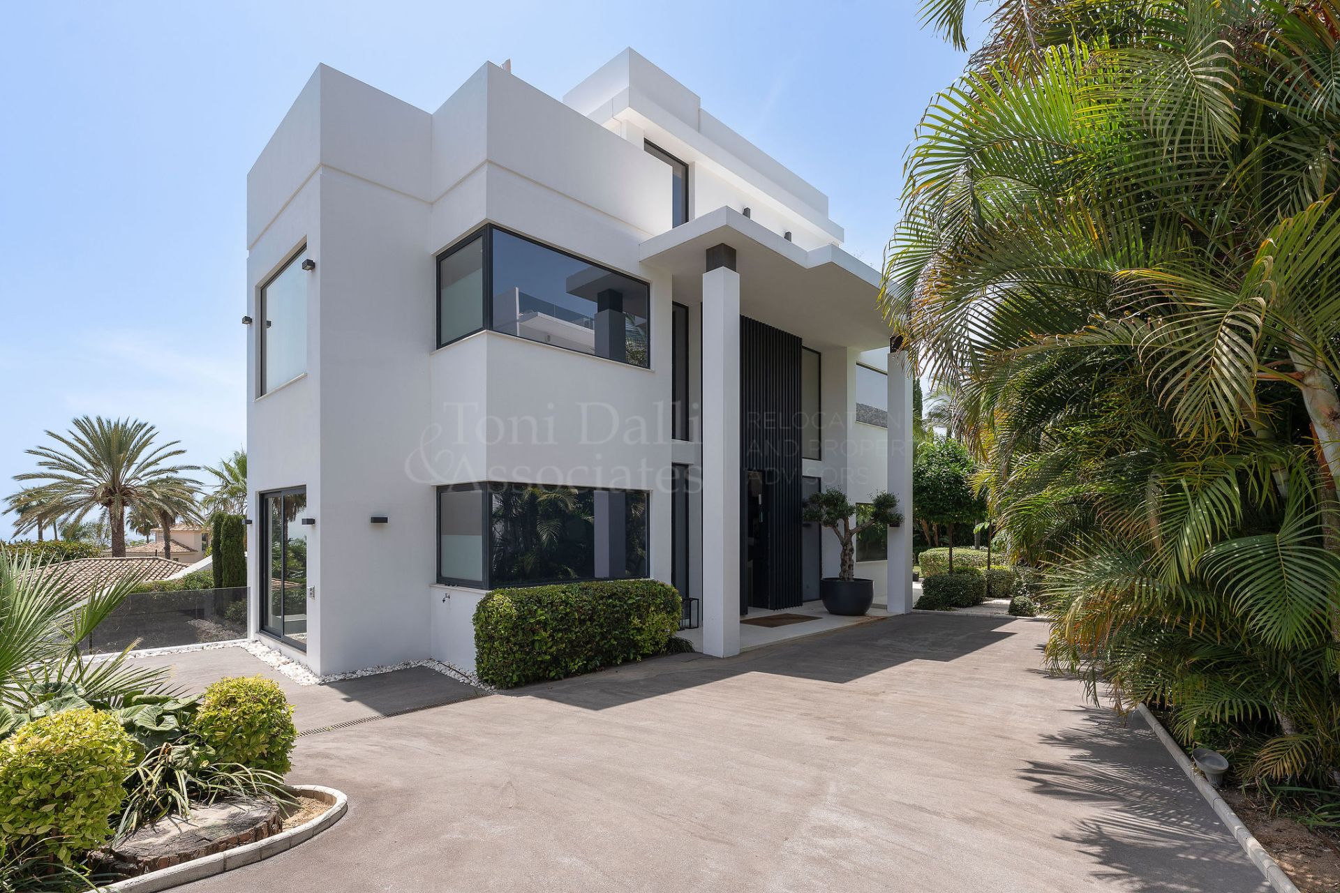 Villa in Nagüeles, Marbella