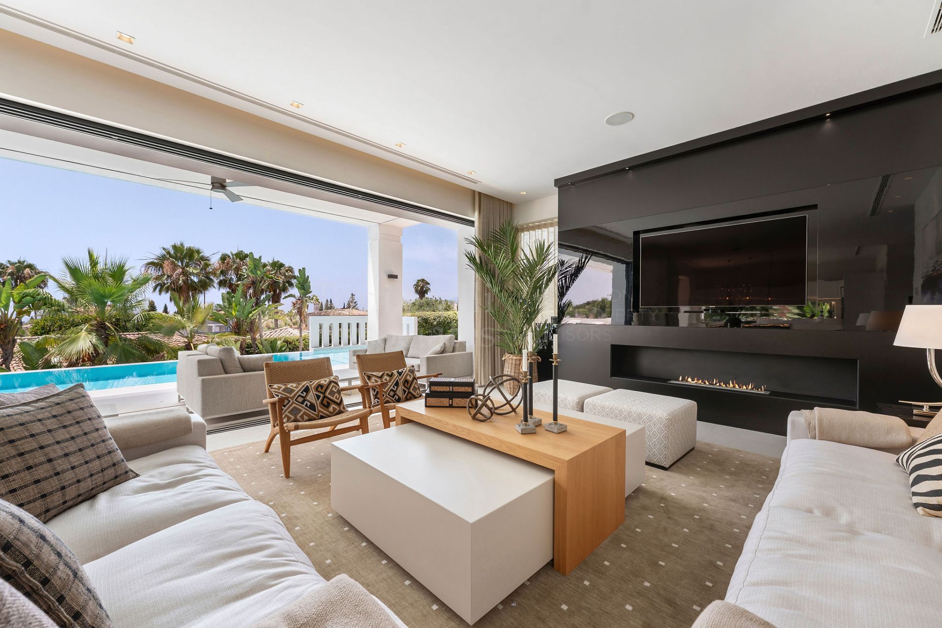 Villa in Nagüeles, Marbella
