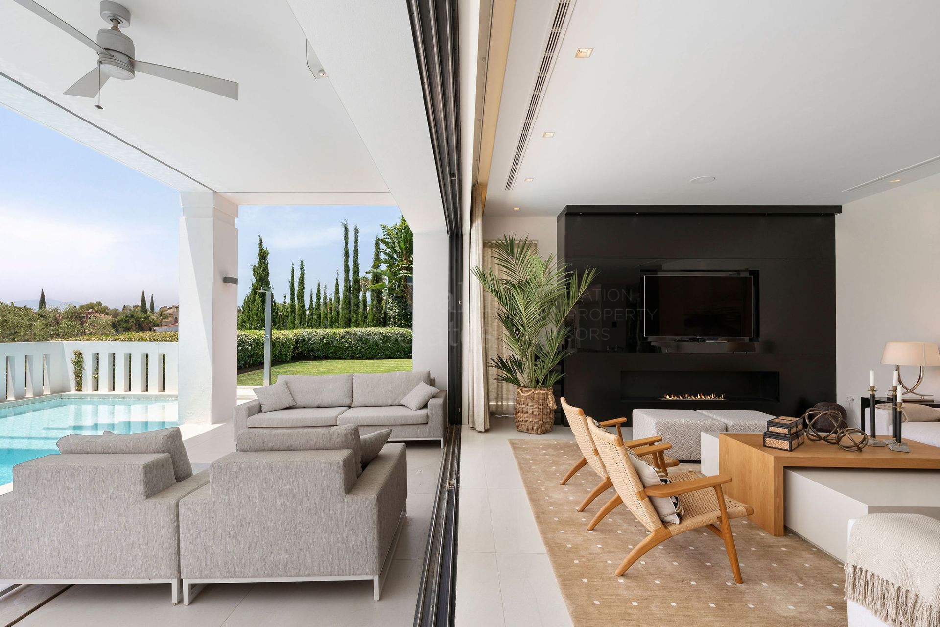Villa in Nagüeles, Marbella