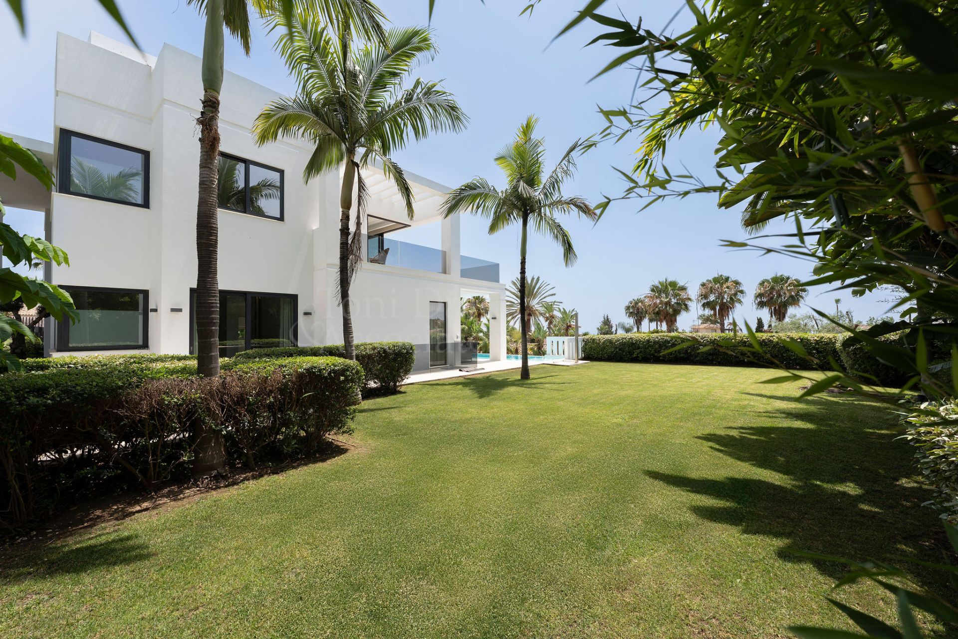 Villa in Nagüeles, Marbella