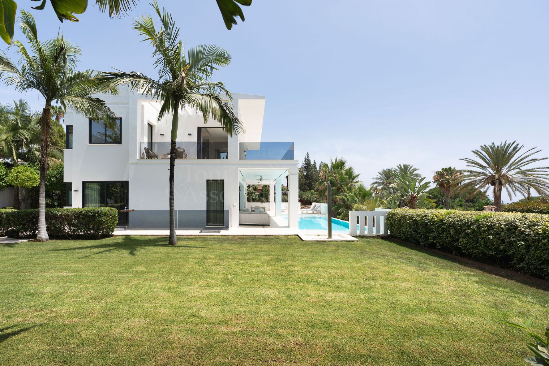 Villa in Nagüeles, Marbella