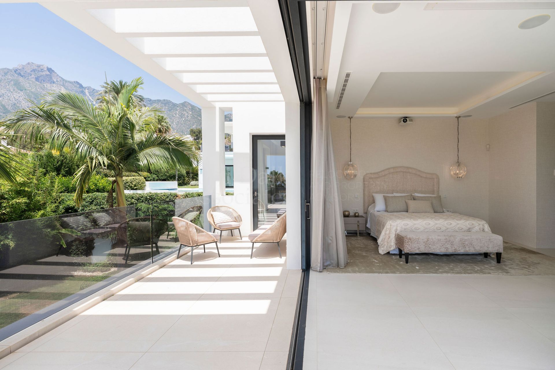 Villa in Nagüeles, Marbella