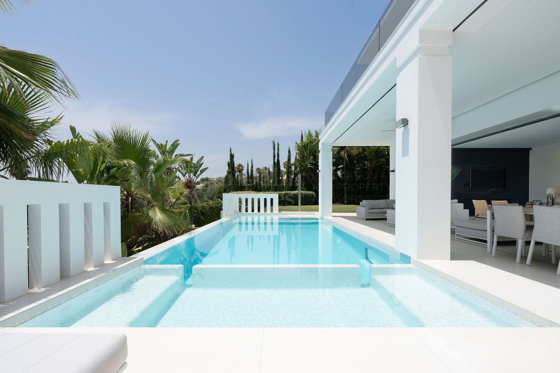 Villa in Nagüeles, Marbella