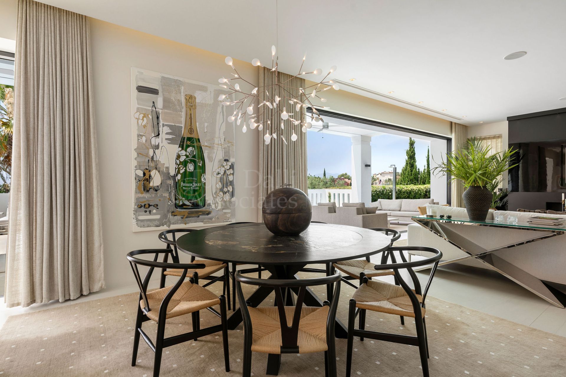 Villa in Nagüeles, Marbella