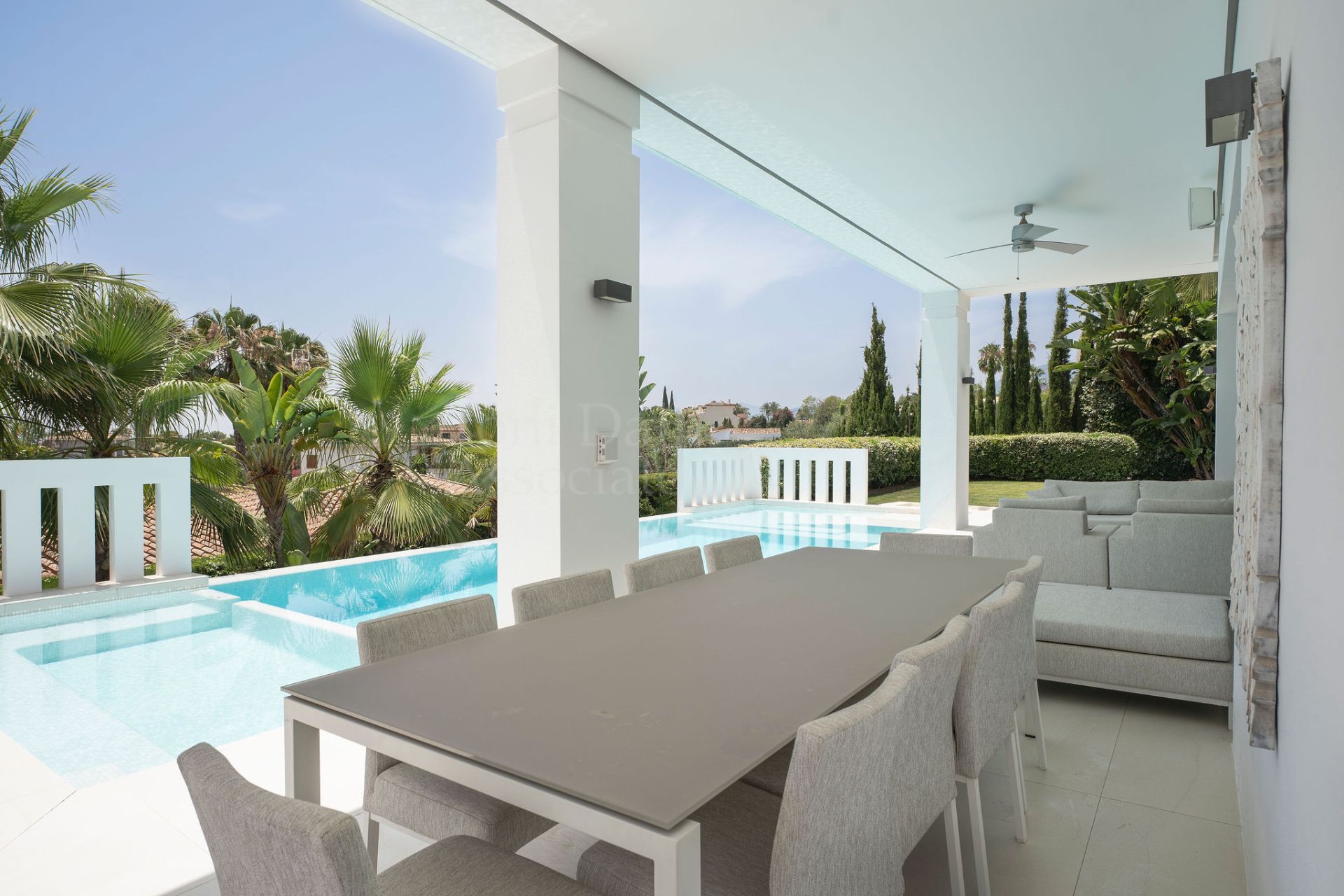 Villa in Nagüeles, Marbella