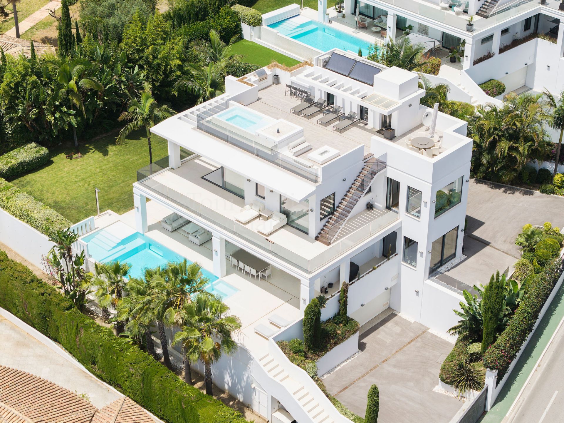 Villa in Nagüeles, Marbella