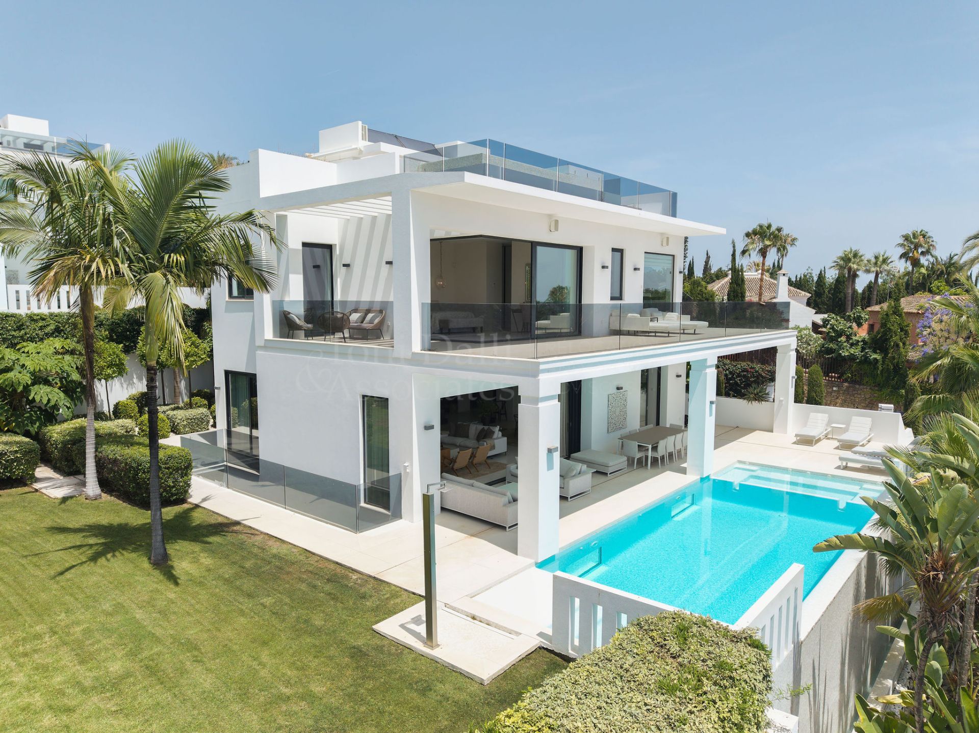 Villa in Nagüeles, Marbella