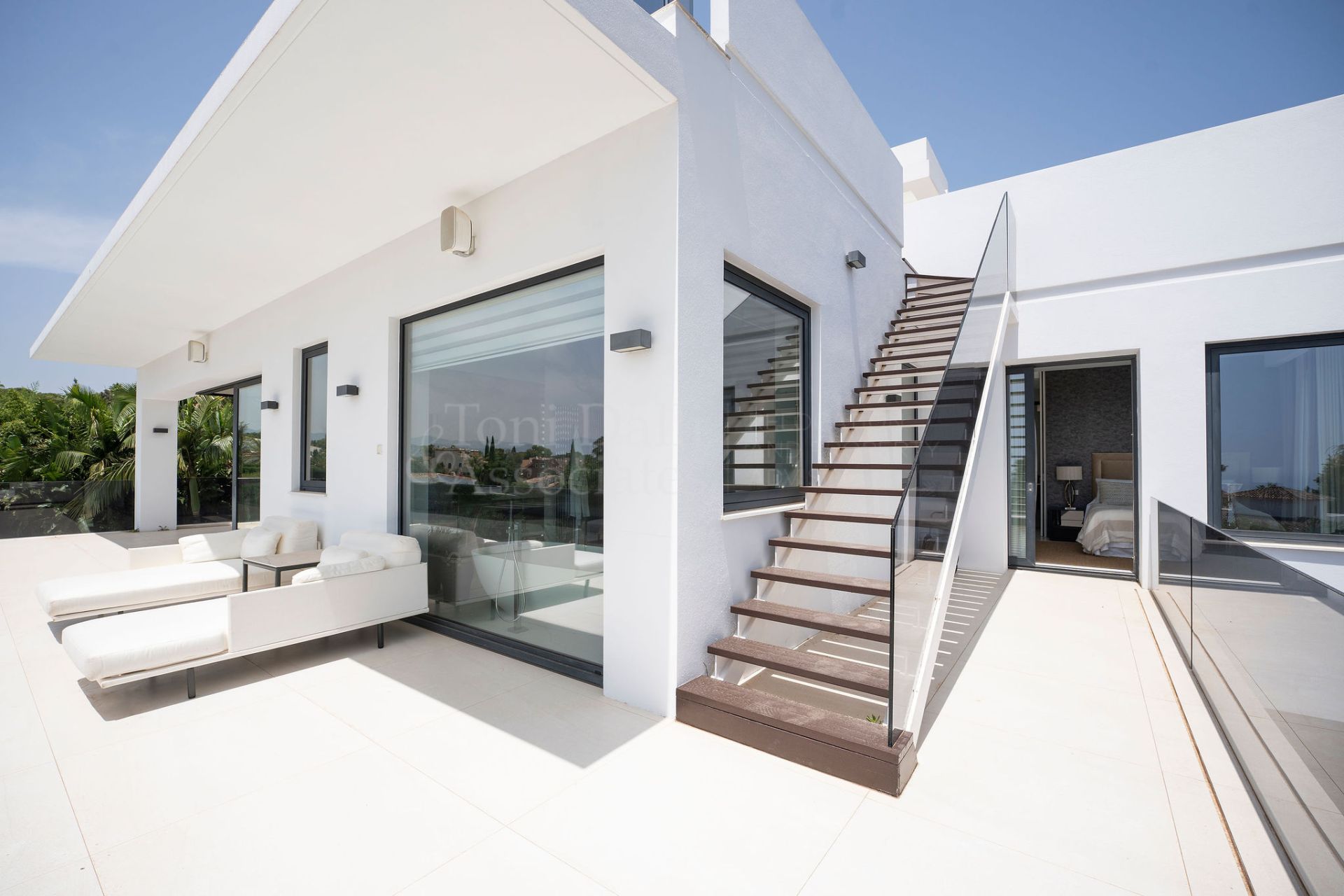 Villa in Nagüeles, Marbella