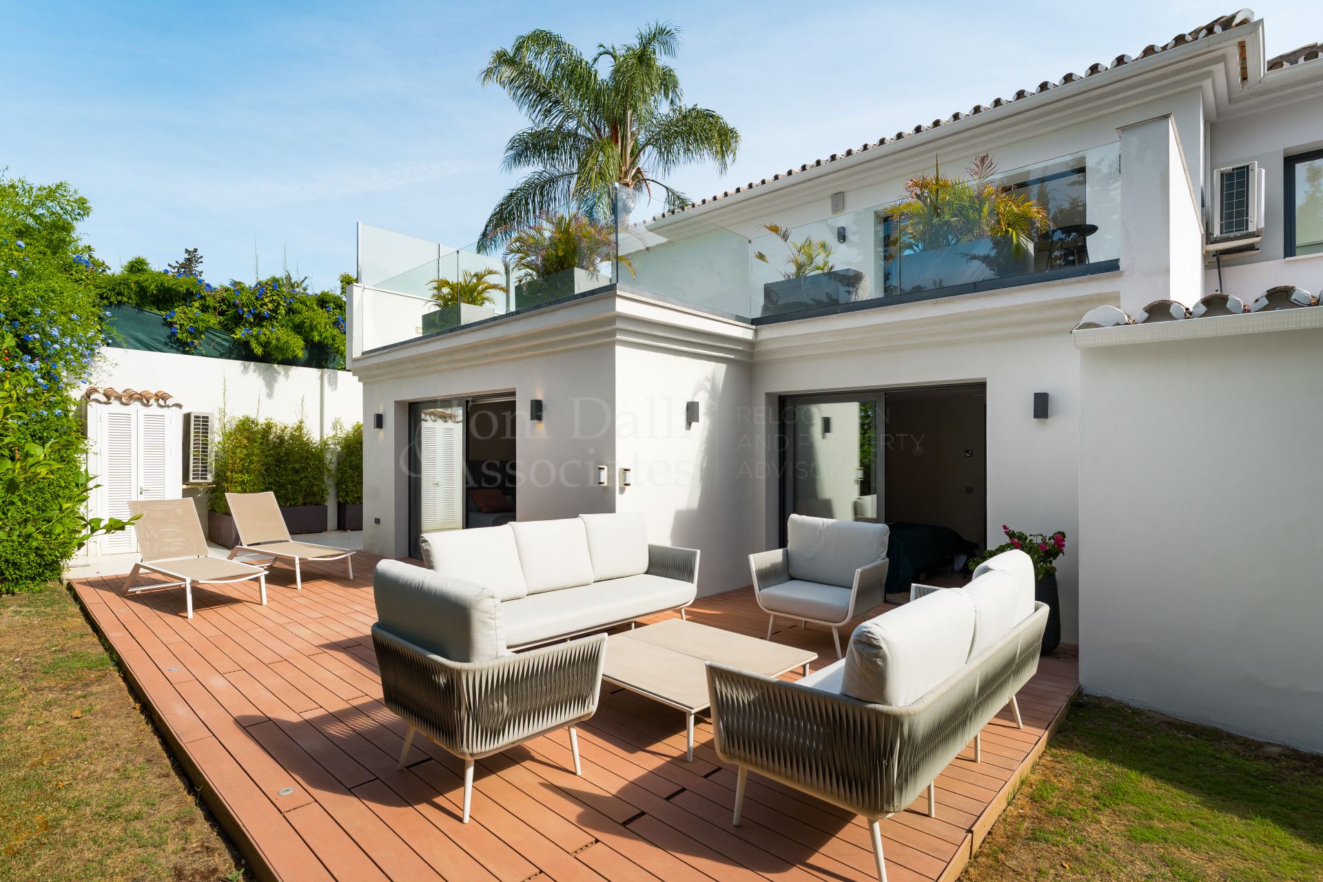 Villa in Las Brisas, Marbella