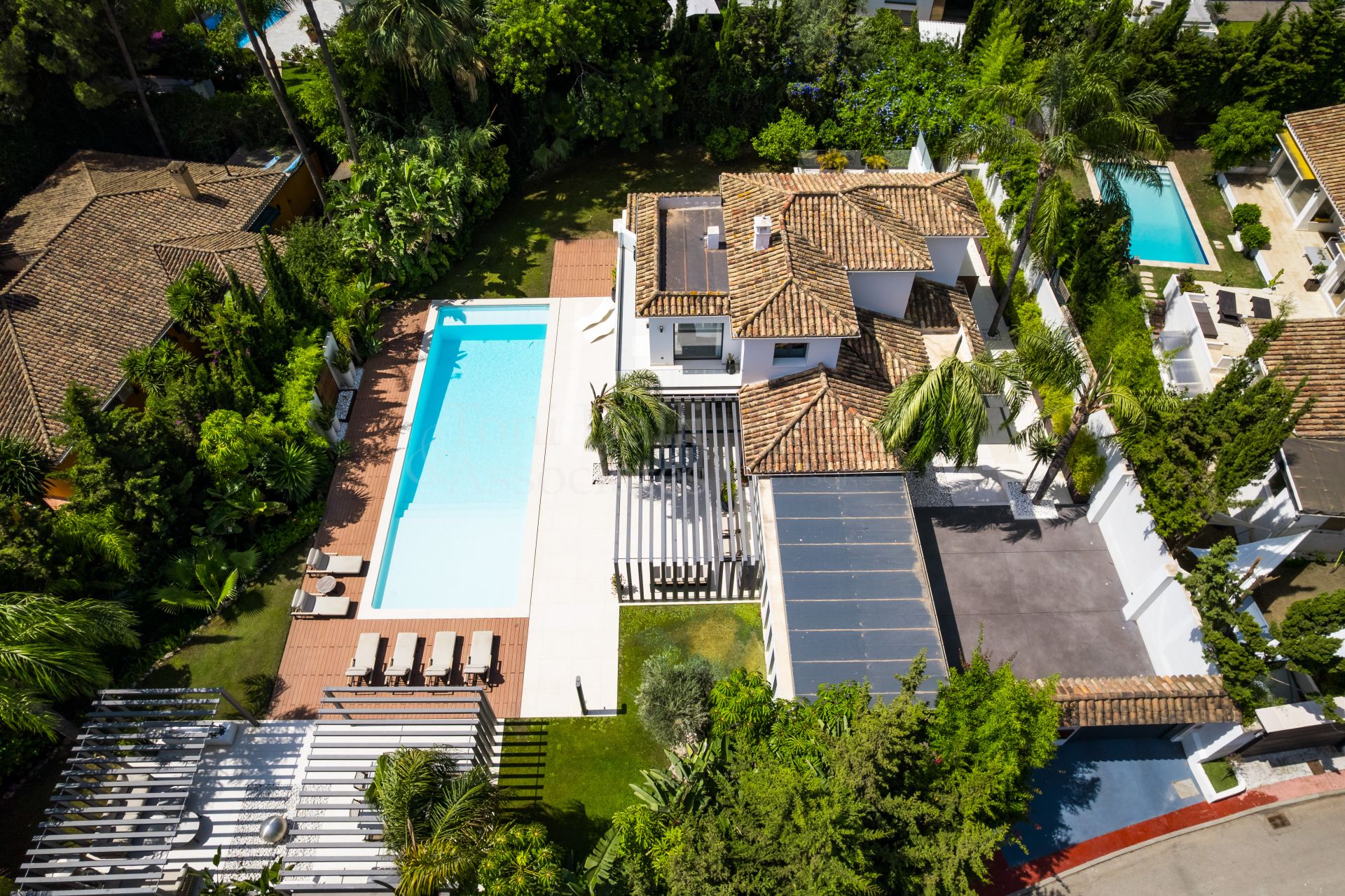 Villa in Las Brisas, Marbella