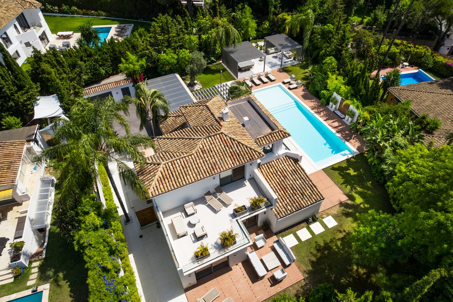 Villa in Las Brisas, Marbella