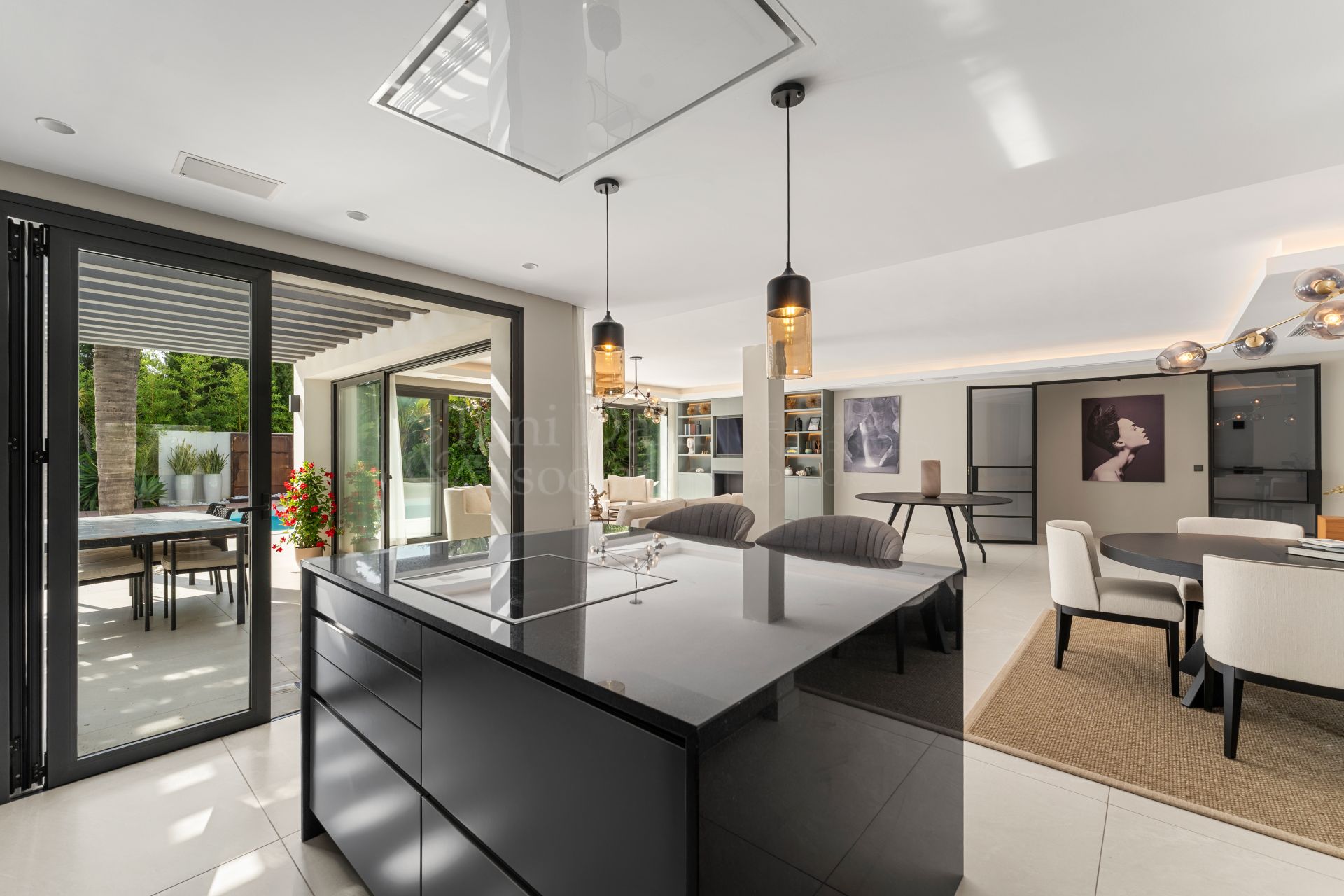Villa in Las Brisas, Marbella