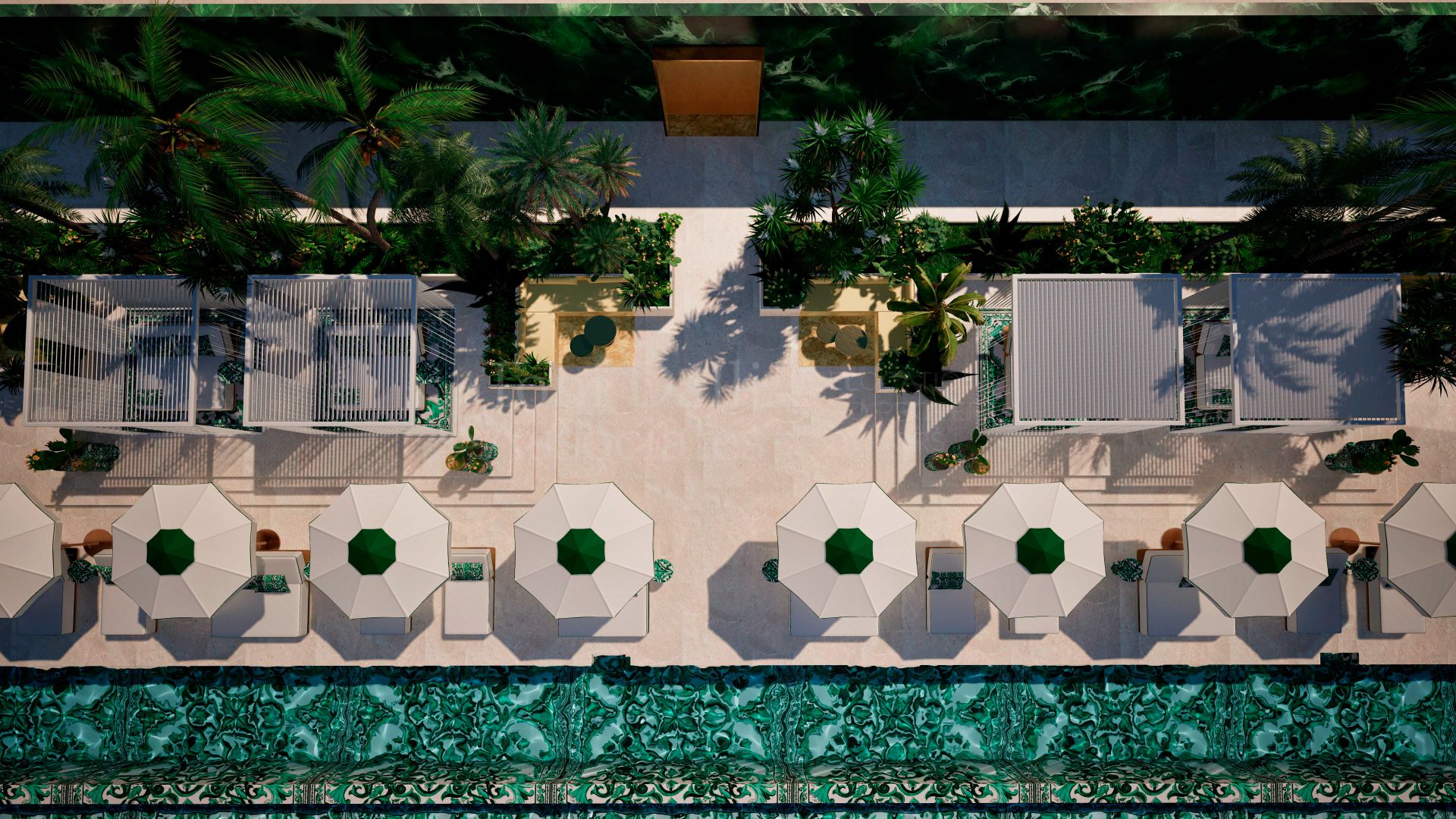 Apartment in Design Hills Dolce & Gabbana, Marbella