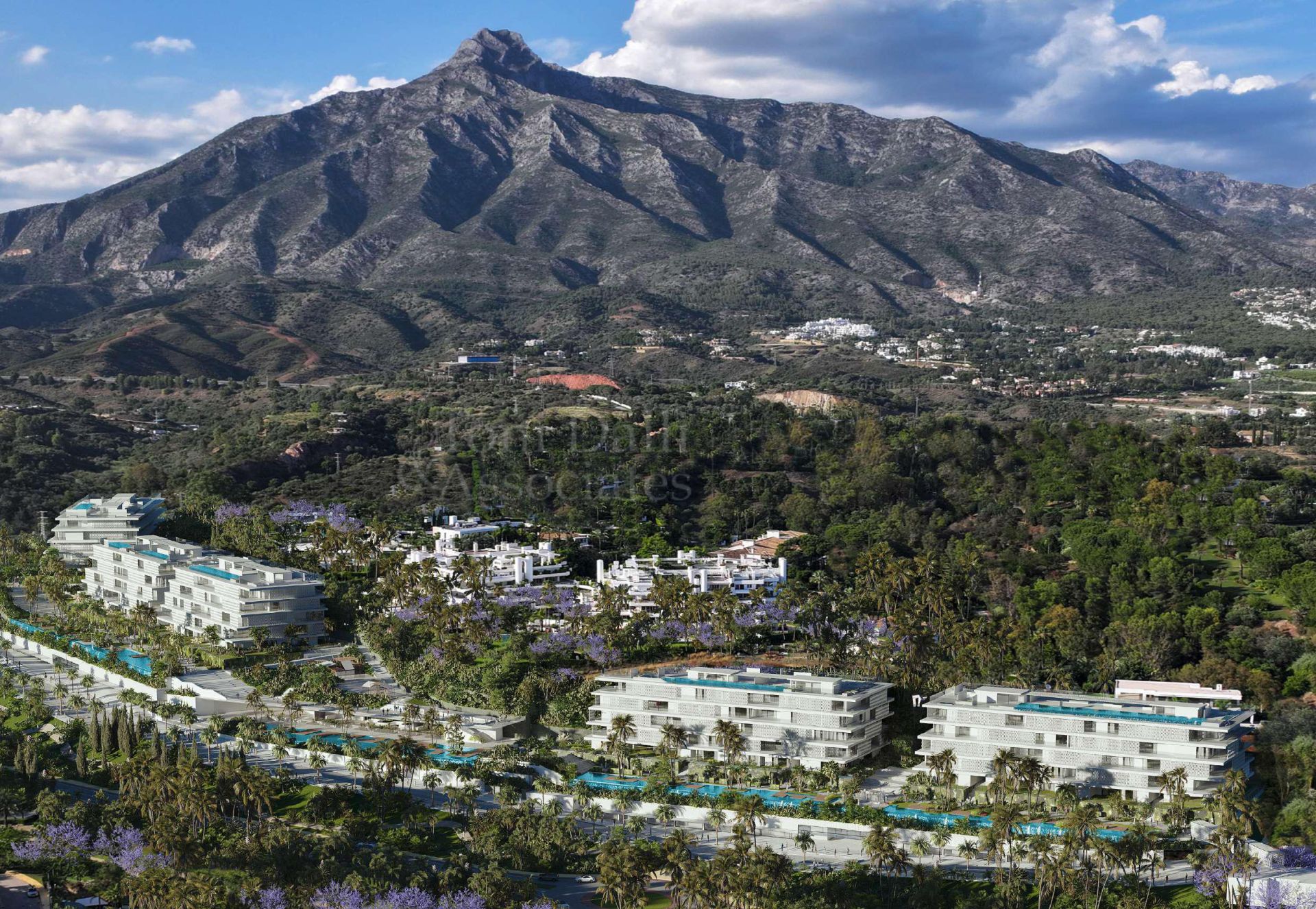 Apartment in Design Hills Dolce & Gabbana, Marbella