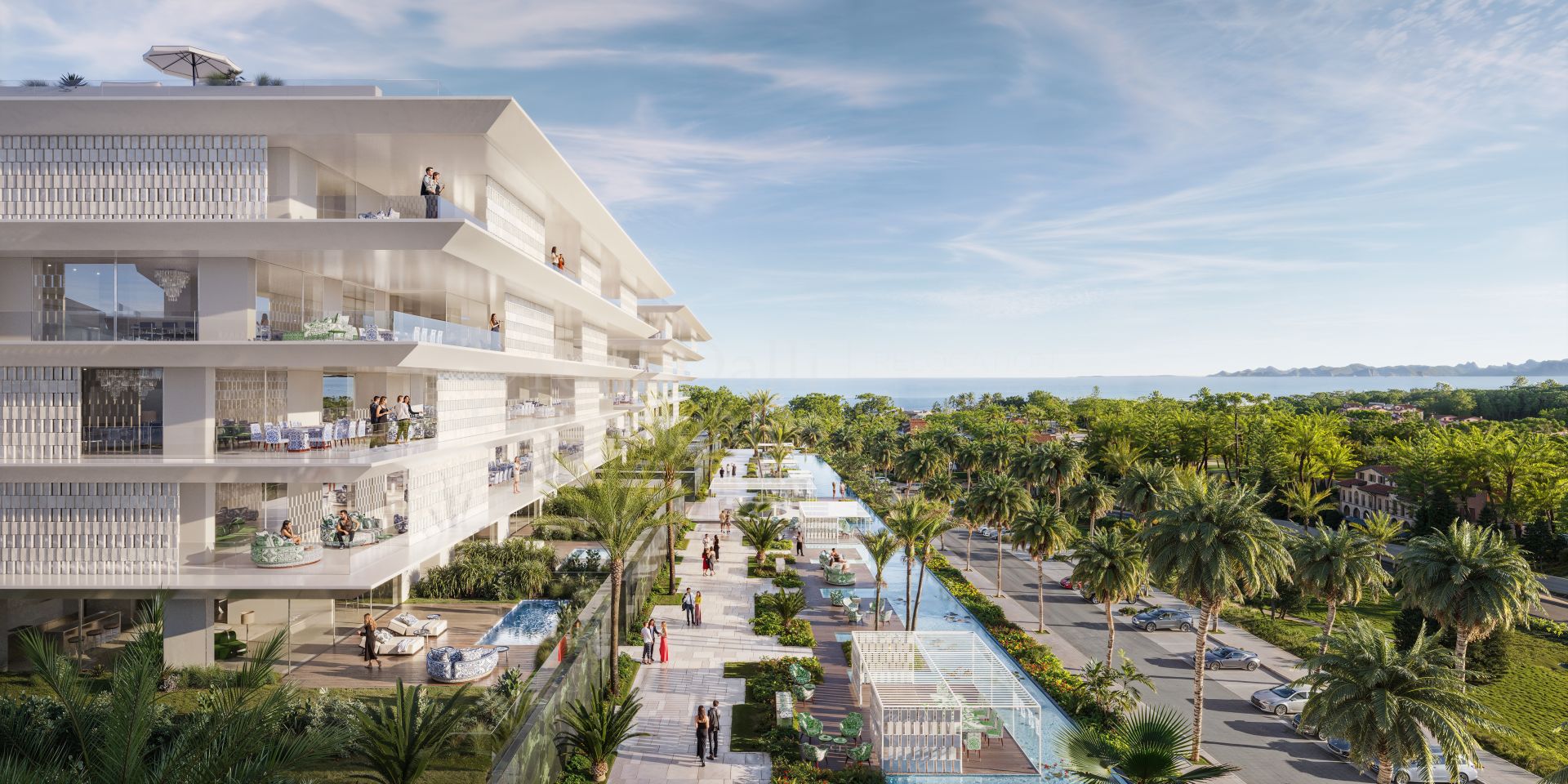 Apartment in Design Hills Dolce & Gabbana, Marbella