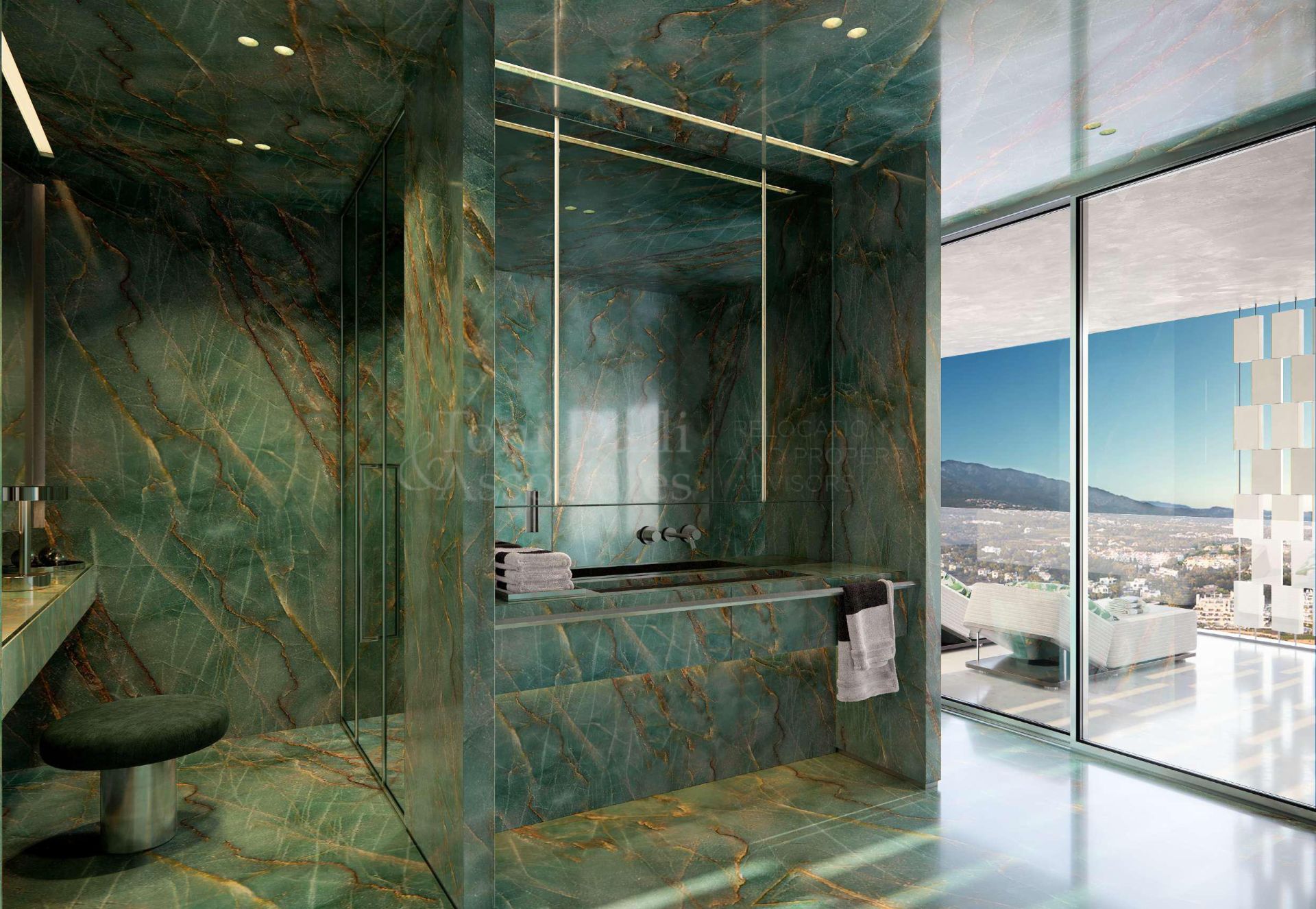 Apartment in Design Hills Dolce & Gabbana, Marbella