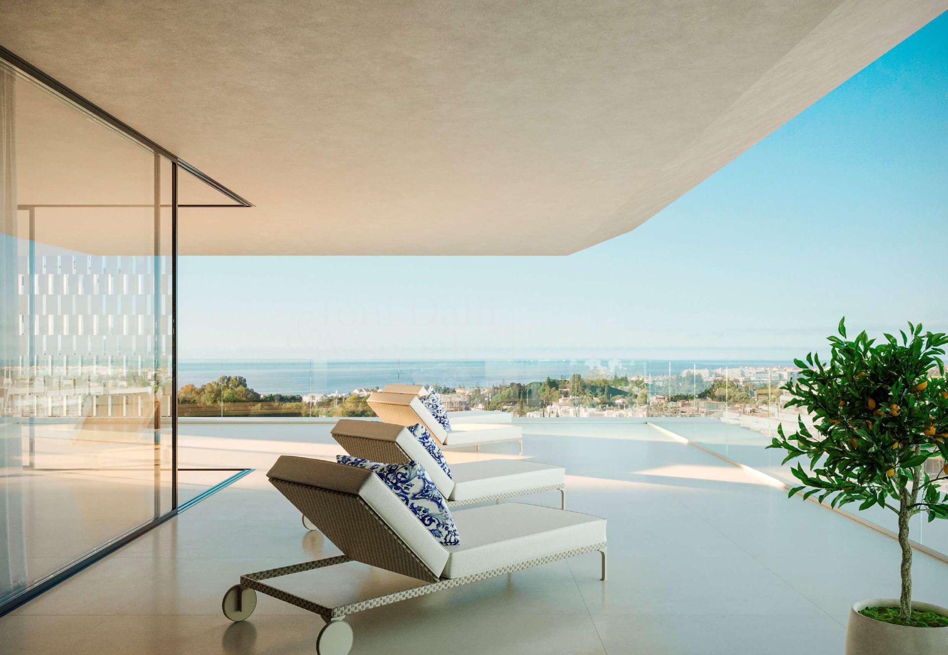 Apartment in Design Hills Dolce & Gabbana, Marbella