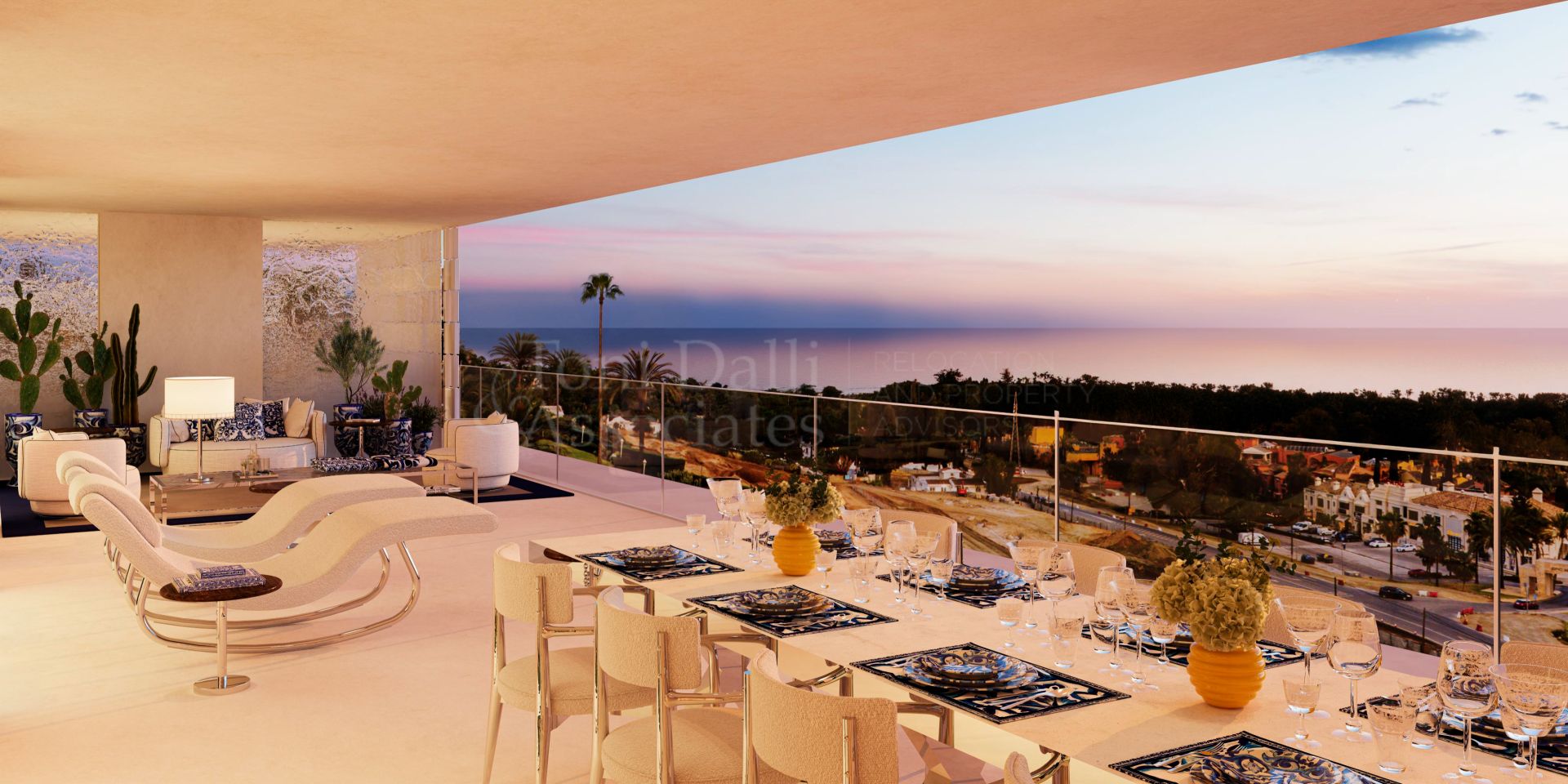 Apartment in Design Hills Dolce & Gabbana, Marbella
