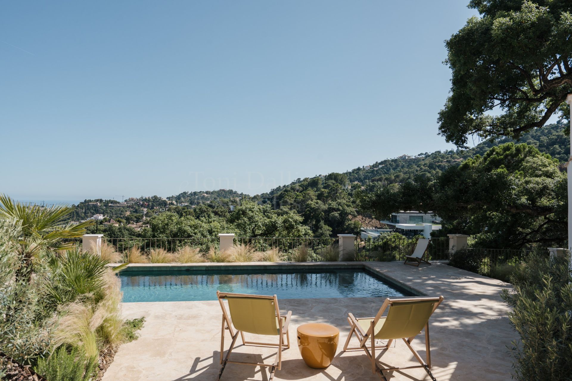 Villa in El Madroñal, Benahavis