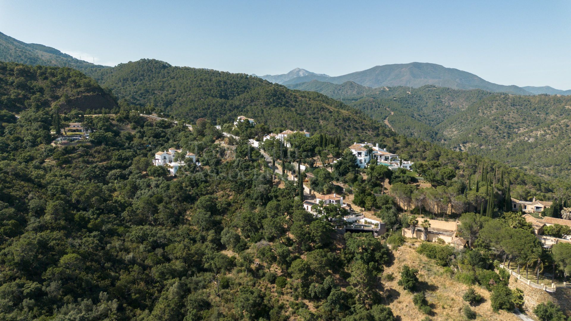 Villa in El Madroñal, Benahavis
