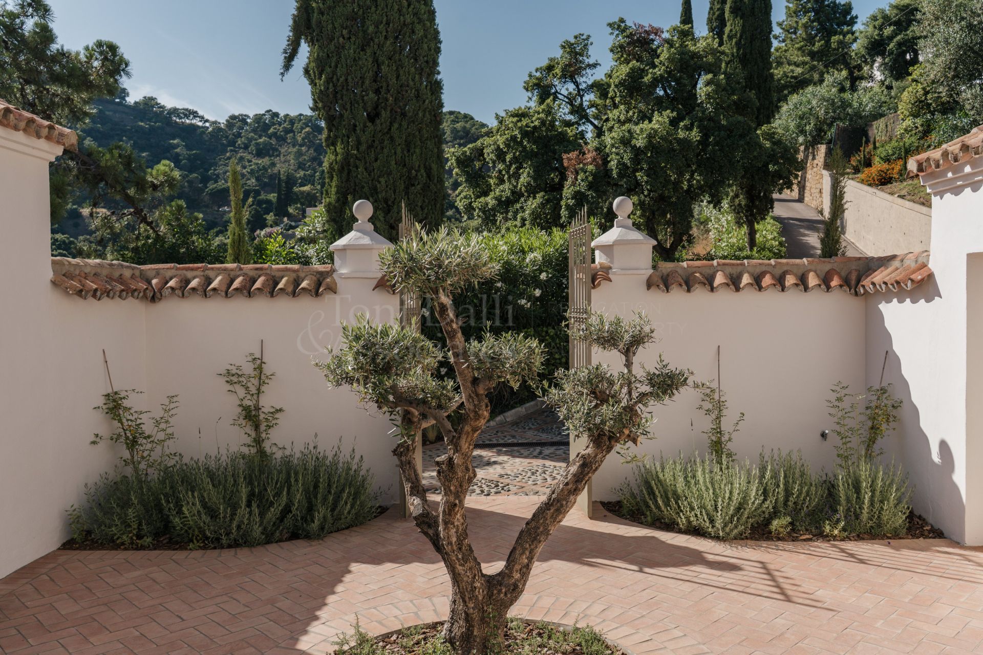 Villa in El Madroñal, Benahavis