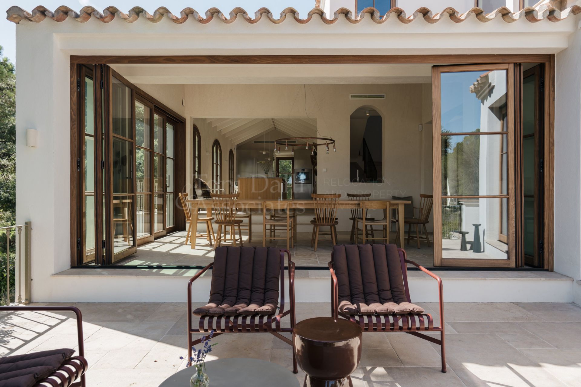 Villa in El Madroñal, Benahavis