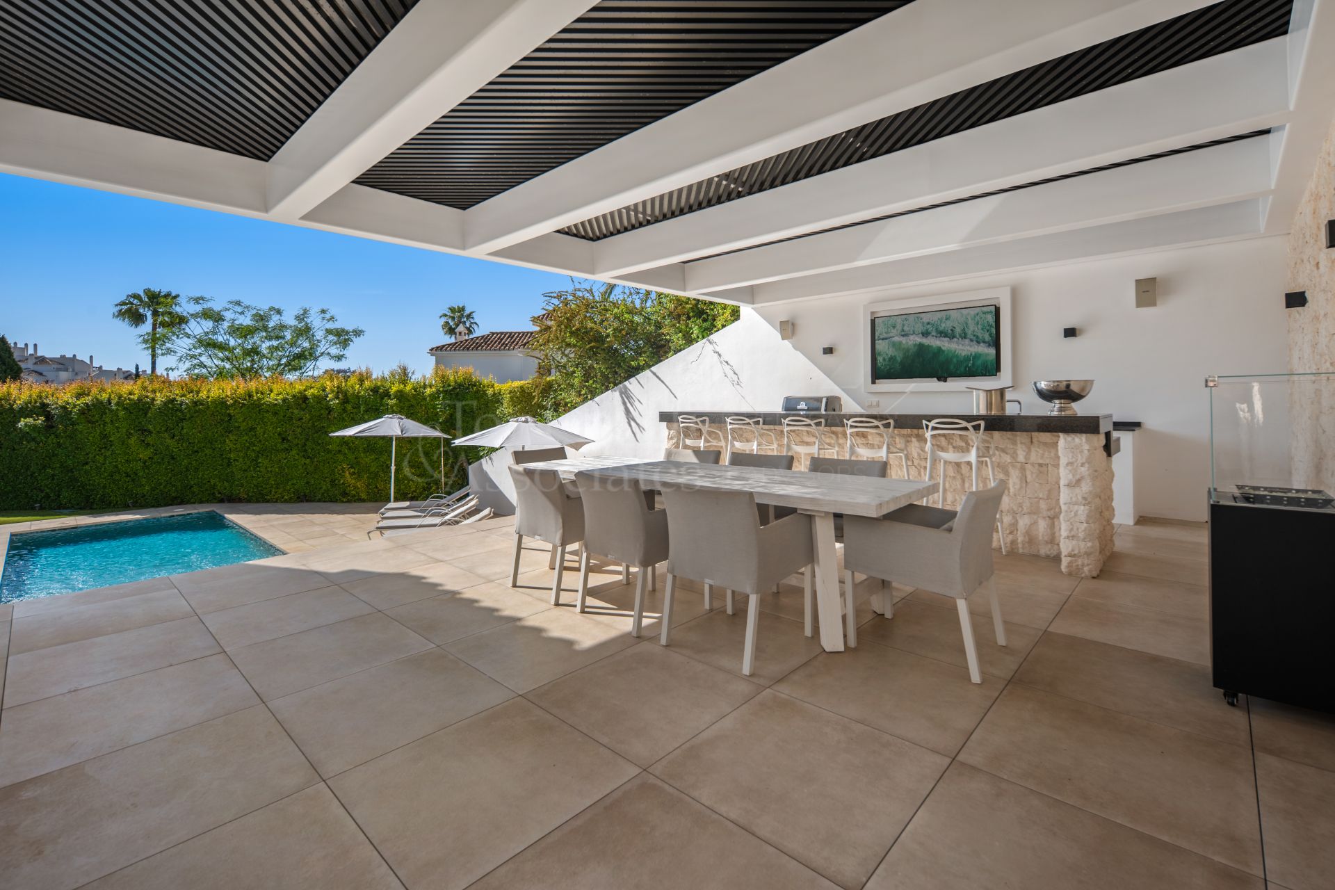 Villa in Los Naranjos Hill Club, Marbella