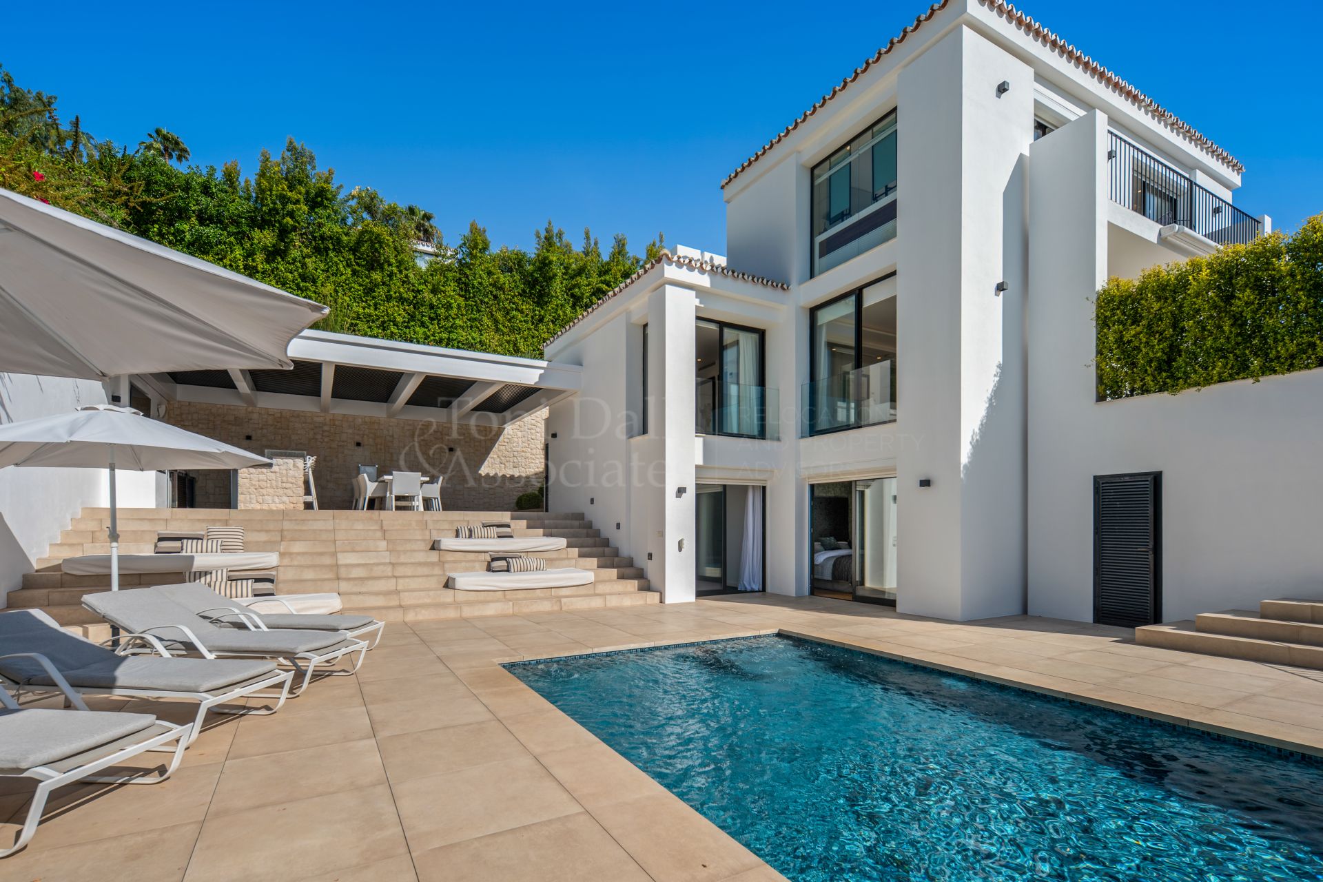Villa in Los Naranjos Hill Club, Marbella