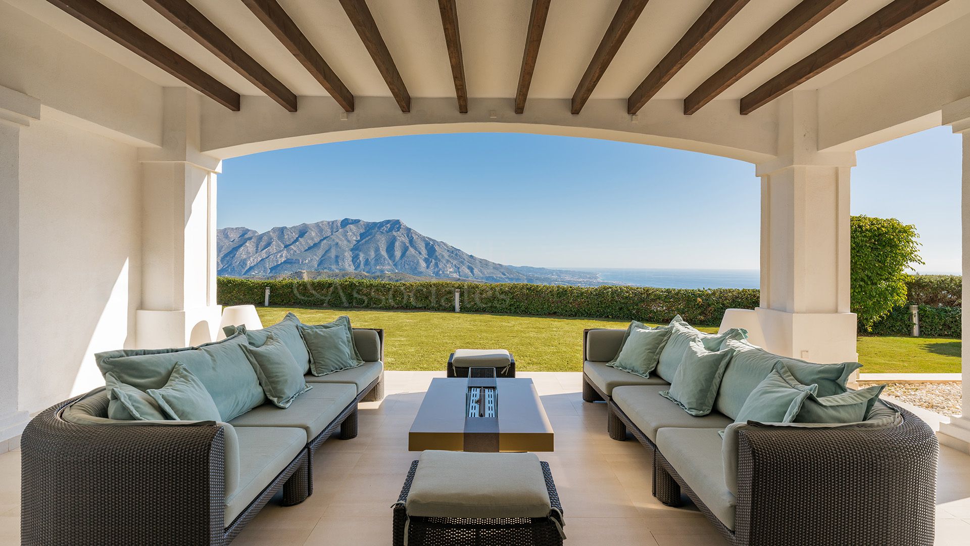 Villa in La Zagaleta, Benahavis