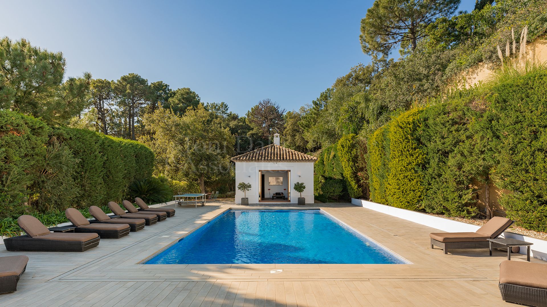 Villa in La Zagaleta, Benahavis