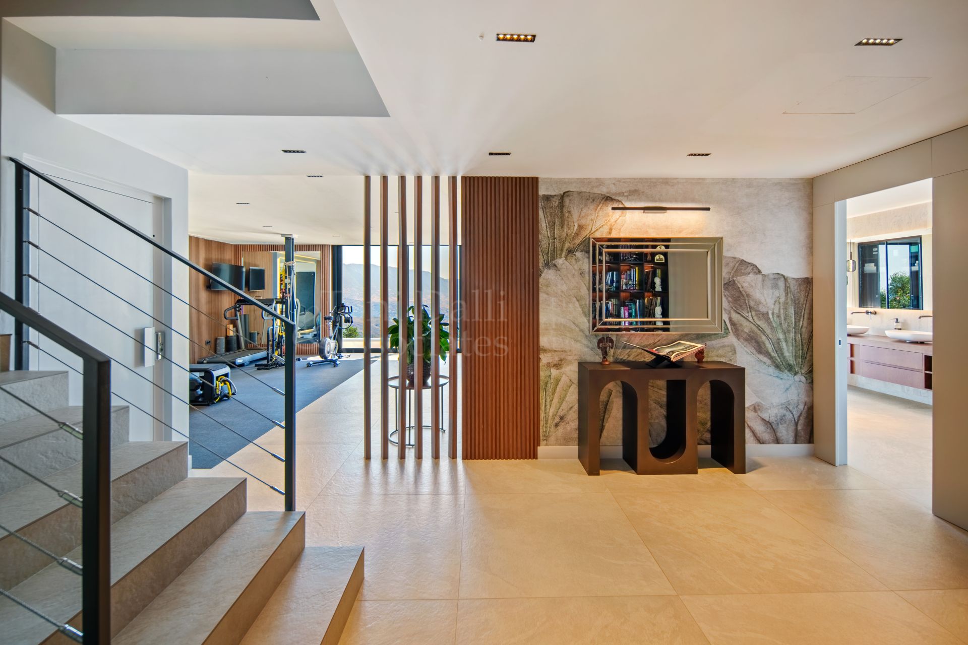 Villa in La Mairena, Marbella