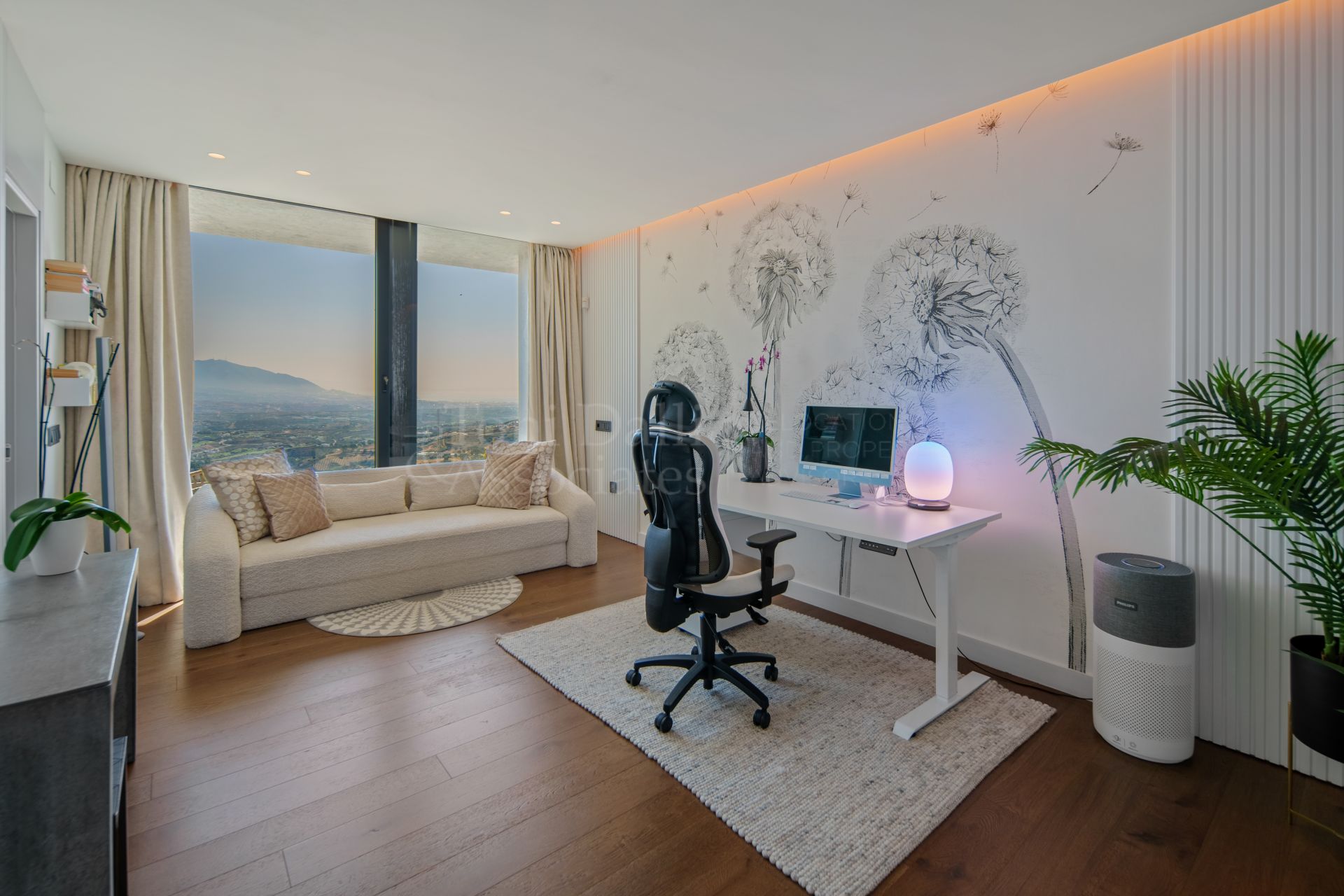 Villa in La Mairena, Marbella