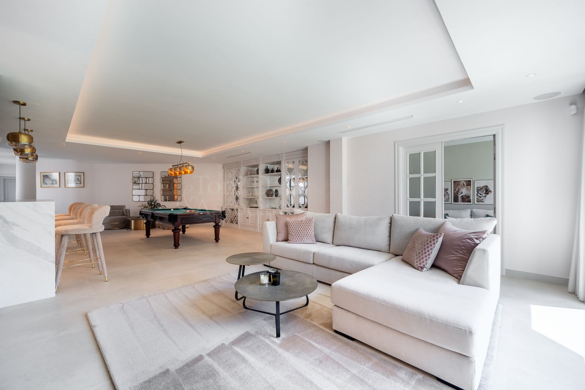 Villa in Marbella Hill Club, Marbella