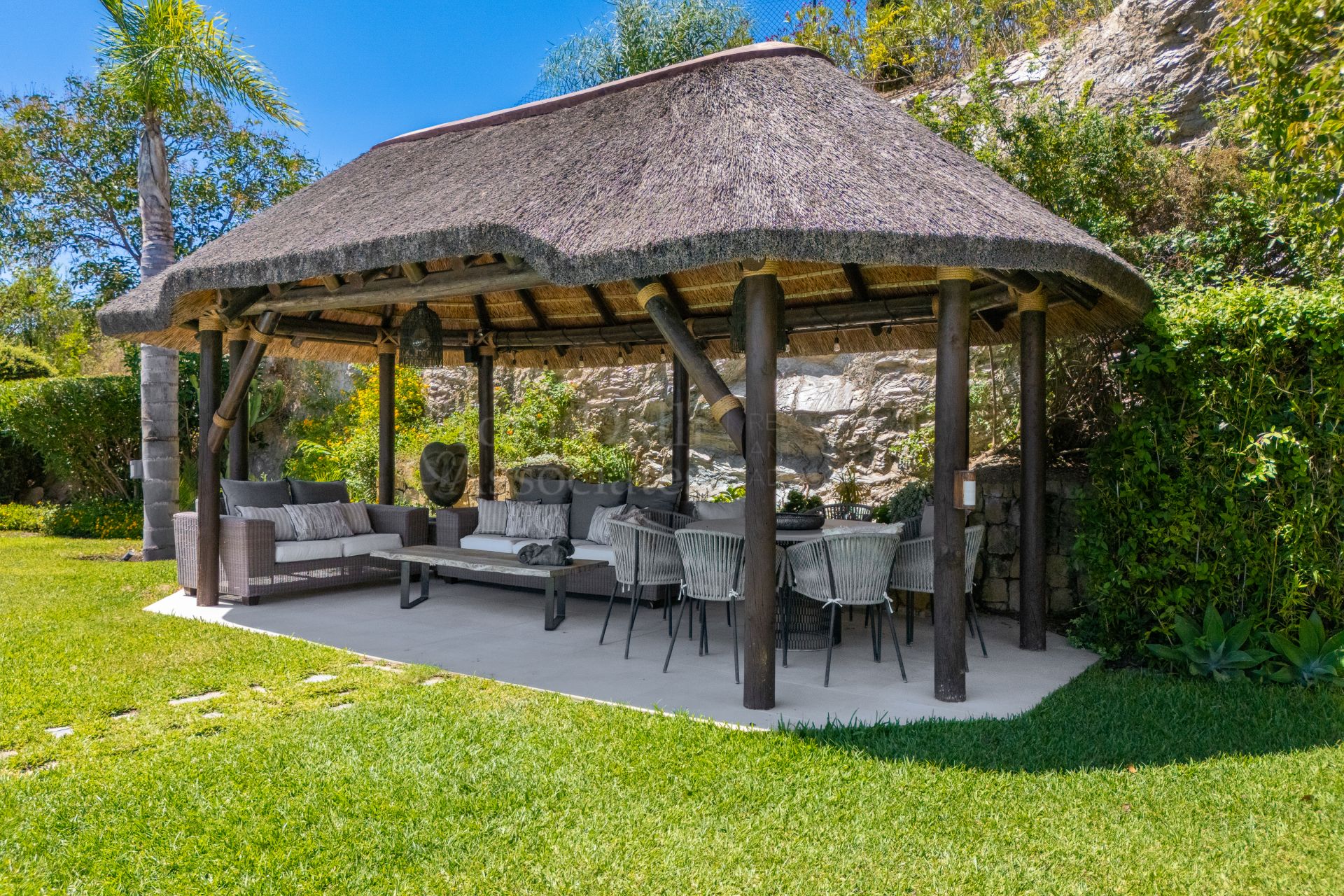 Villa in Marbella Hill Club, Marbella