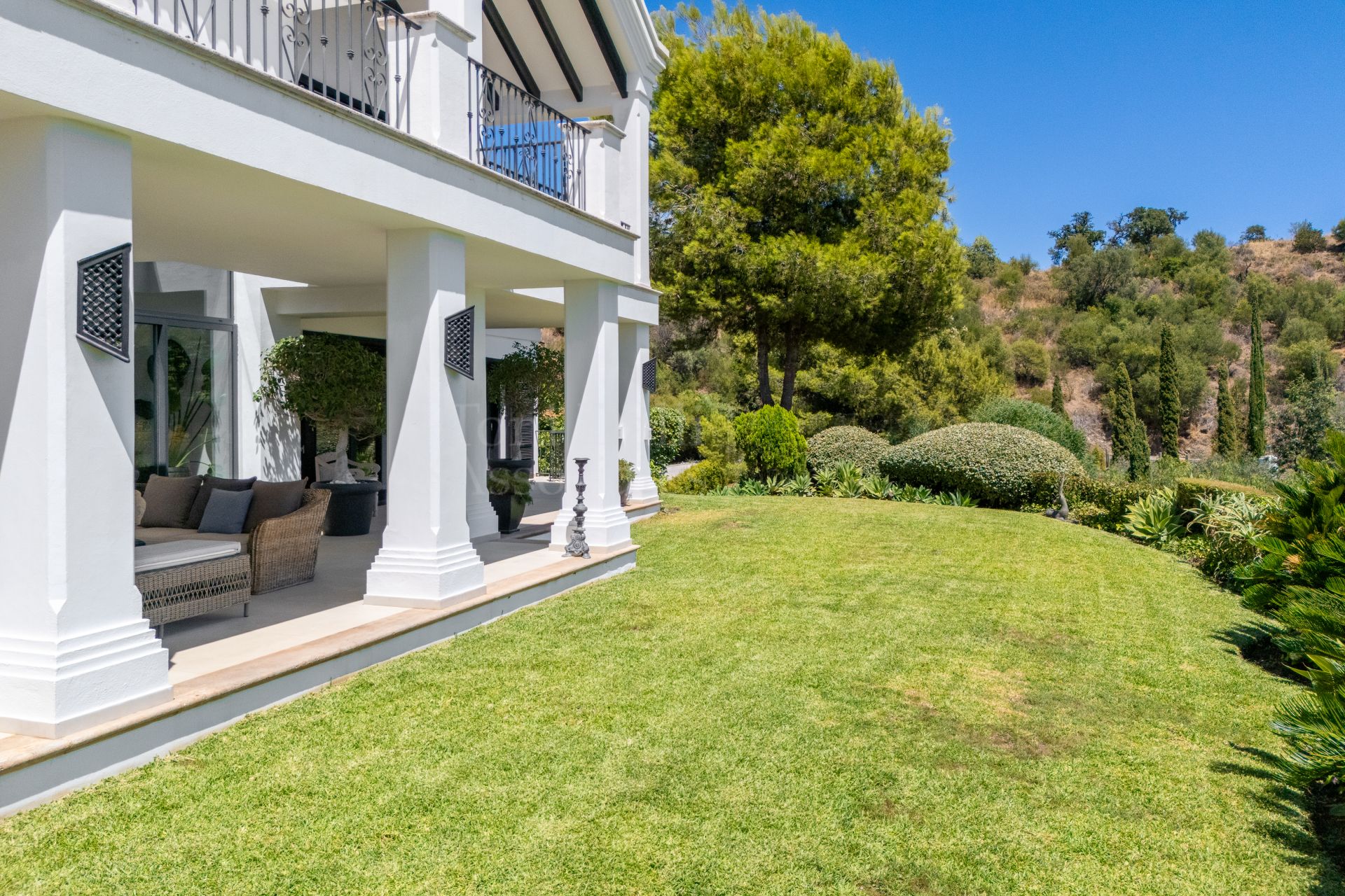 Villa in Marbella Hill Club, Marbella