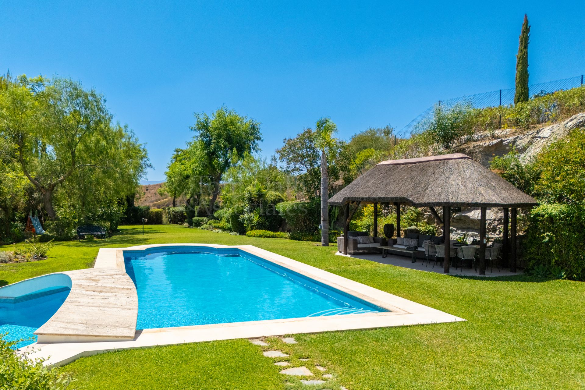 Villa in Marbella Hill Club, Marbella
