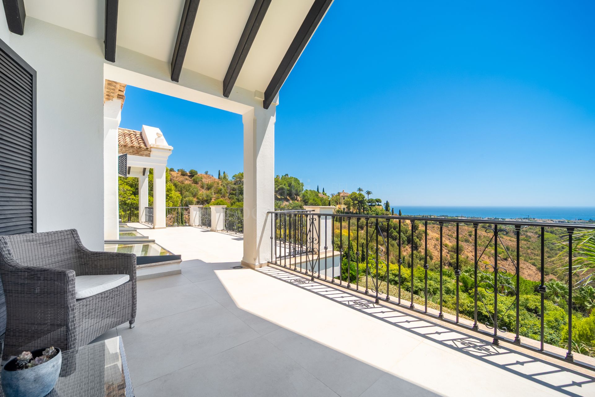 Villa in Marbella Hill Club, Marbella