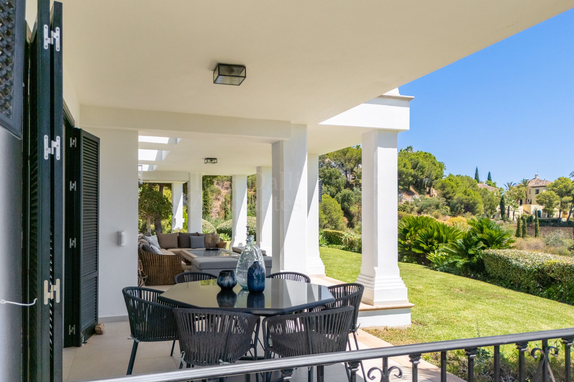 Villa in Marbella Hill Club, Marbella