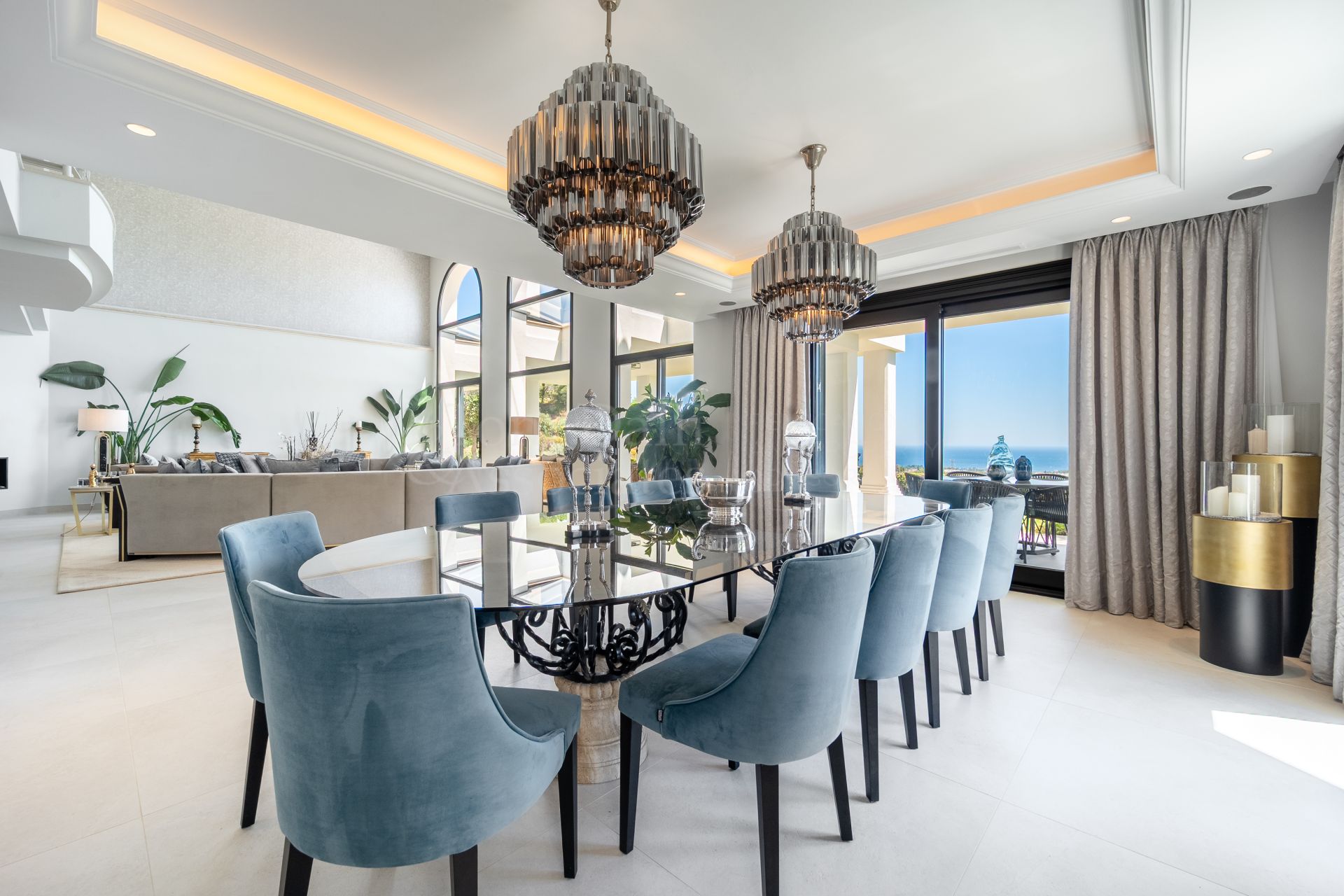 Villa in Marbella Hill Club, Marbella