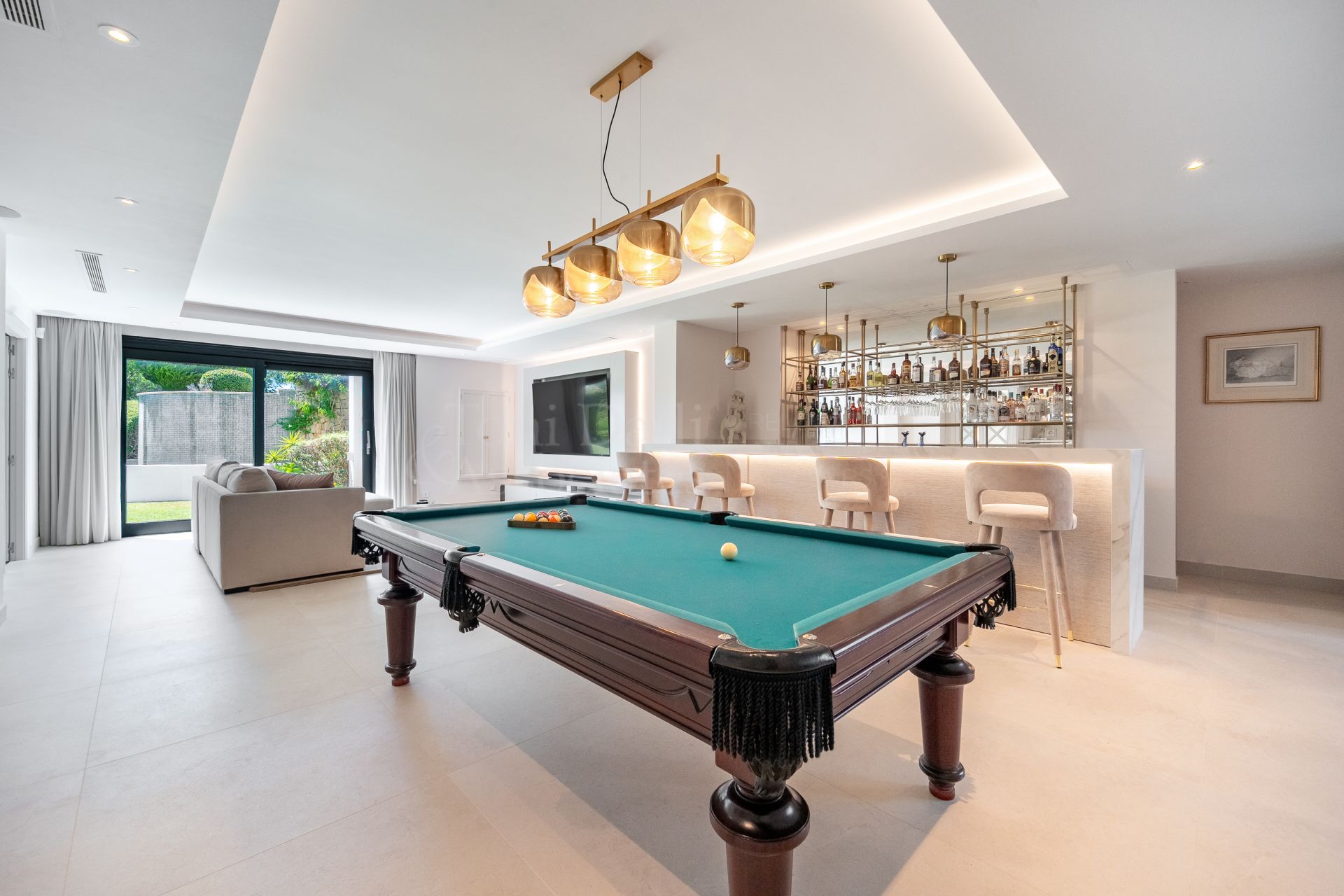 Villa in Marbella Hill Club, Marbella