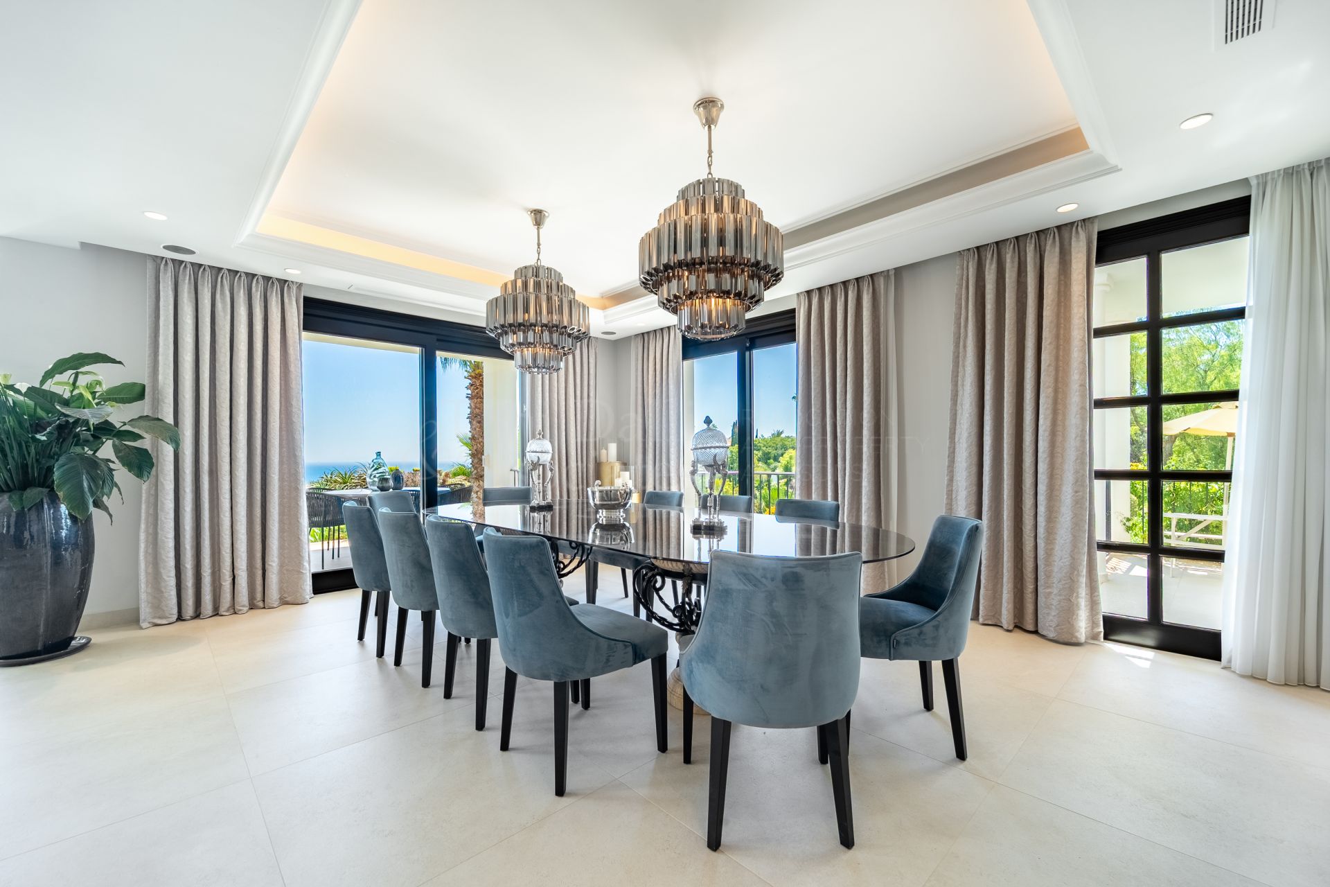Villa in Marbella Hill Club, Marbella