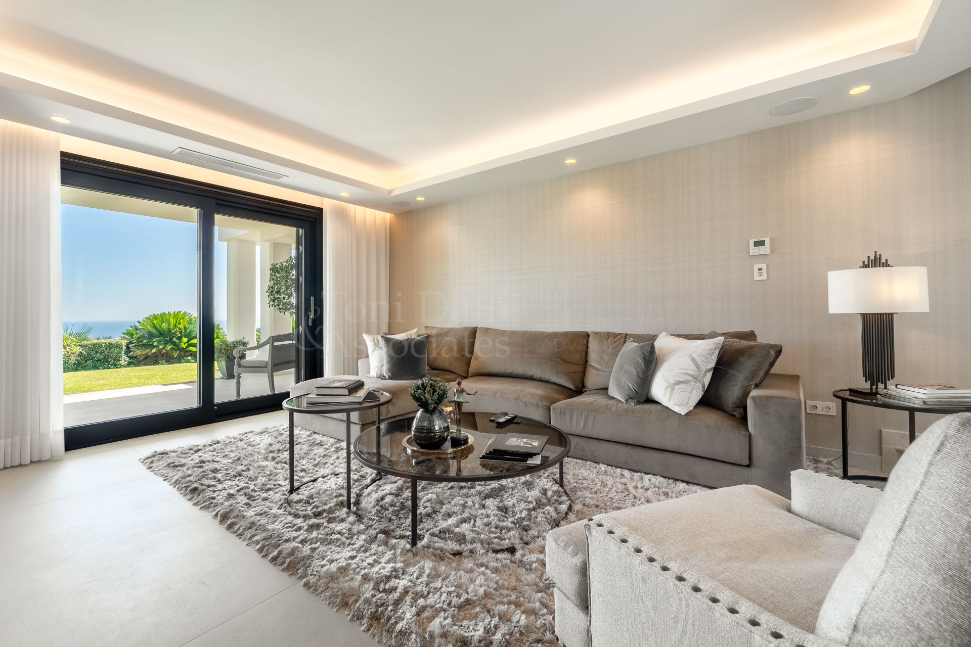 Villa in Marbella Hill Club, Marbella