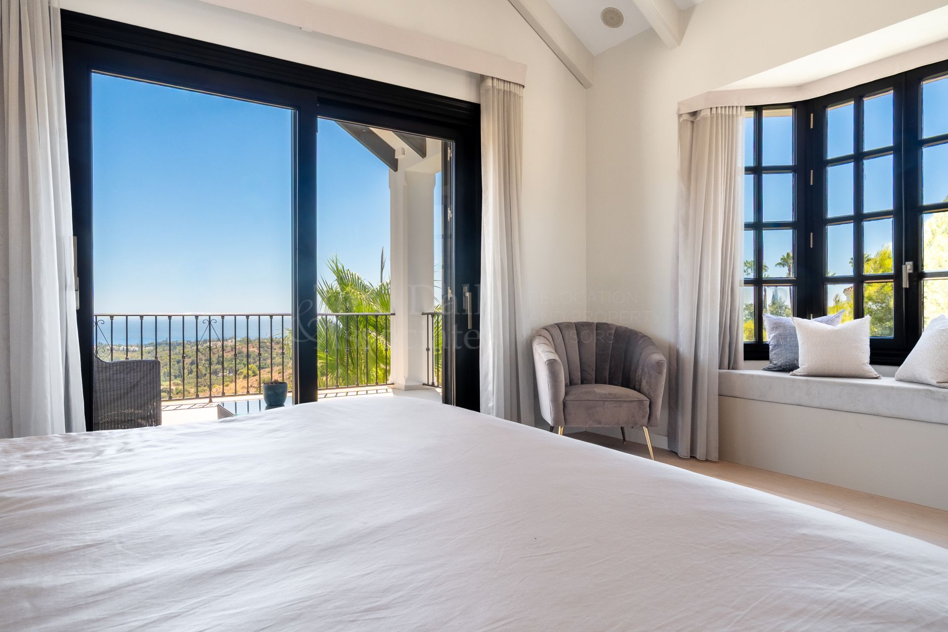 Villa in Marbella Hill Club, Marbella