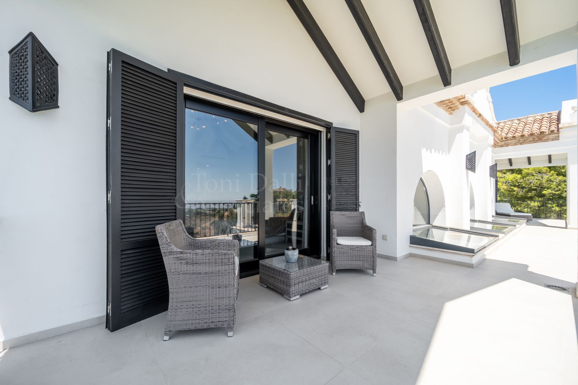 Villa in Marbella Hill Club, Marbella