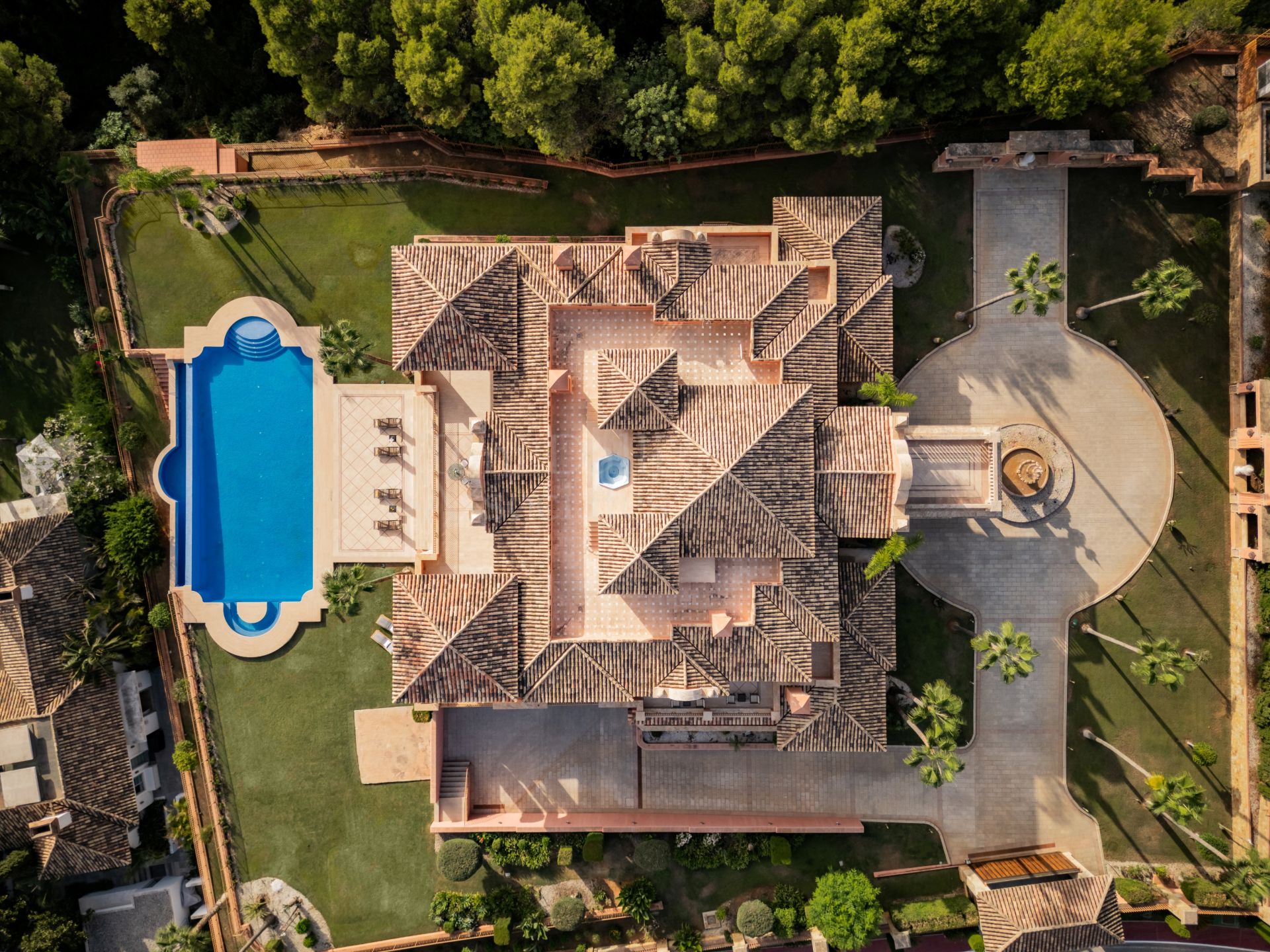 Villa in Sierra Blanca, Marbella