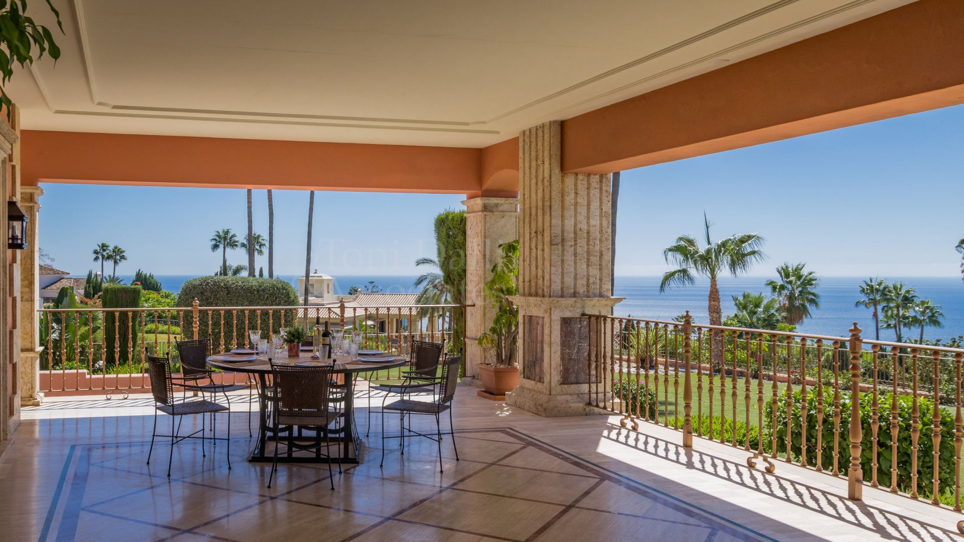 Villa in Sierra Blanca, Marbella