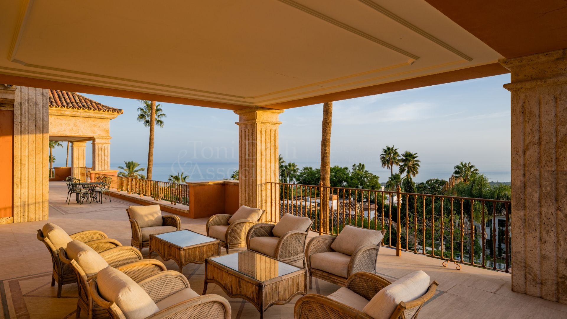 Villa in Sierra Blanca, Marbella